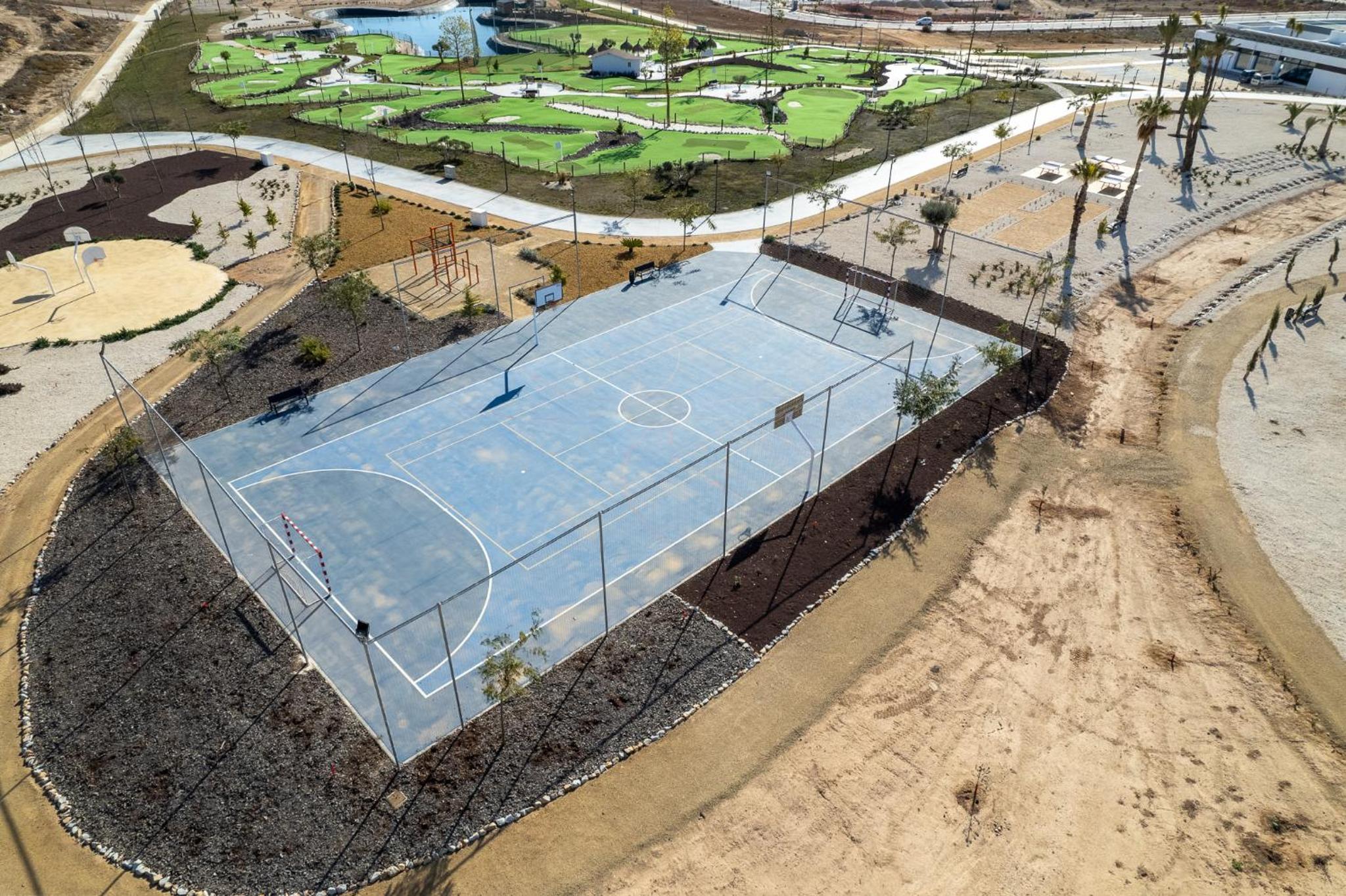 activities & amenities