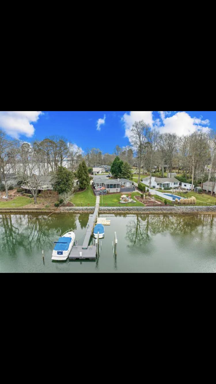 Lake Getaway view 4