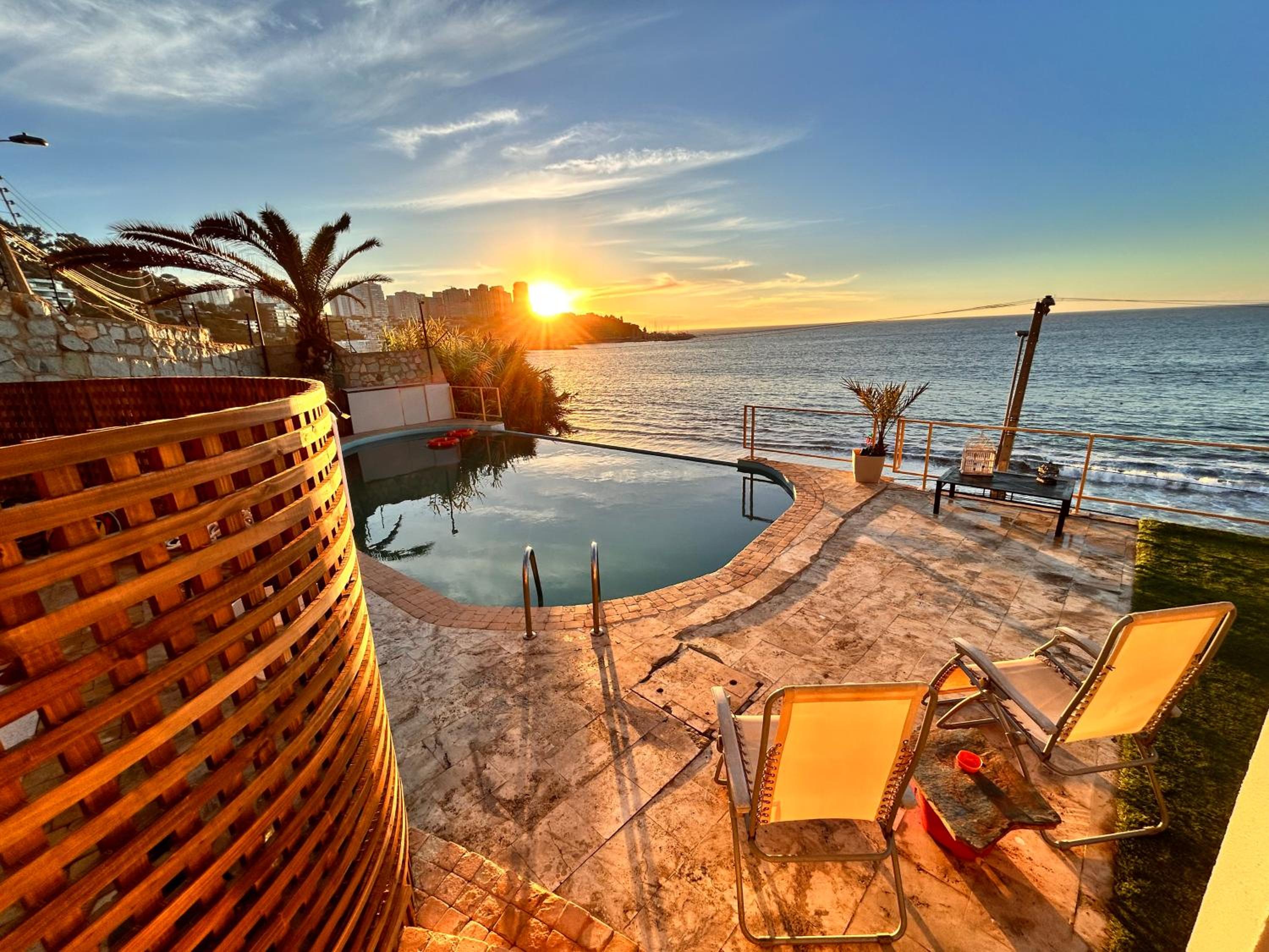 Pacificsunset Concón
