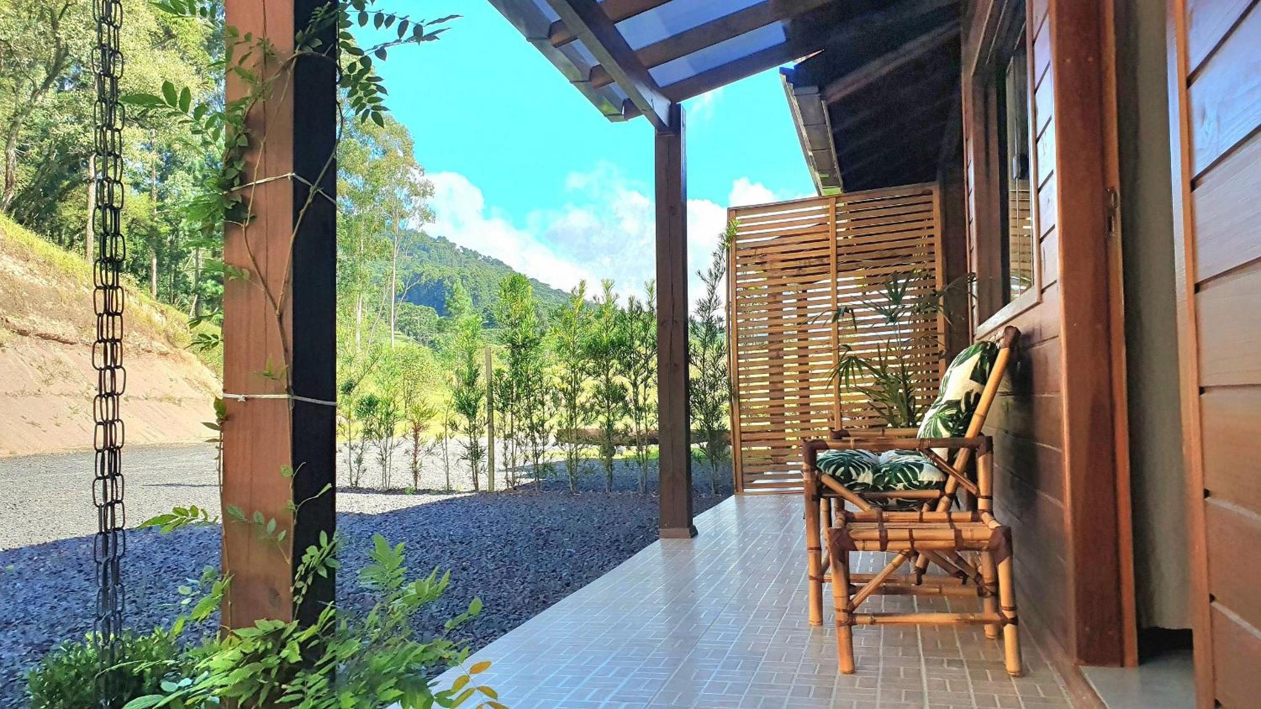 Cabana Canto Lindo - Urubici-SC view 5