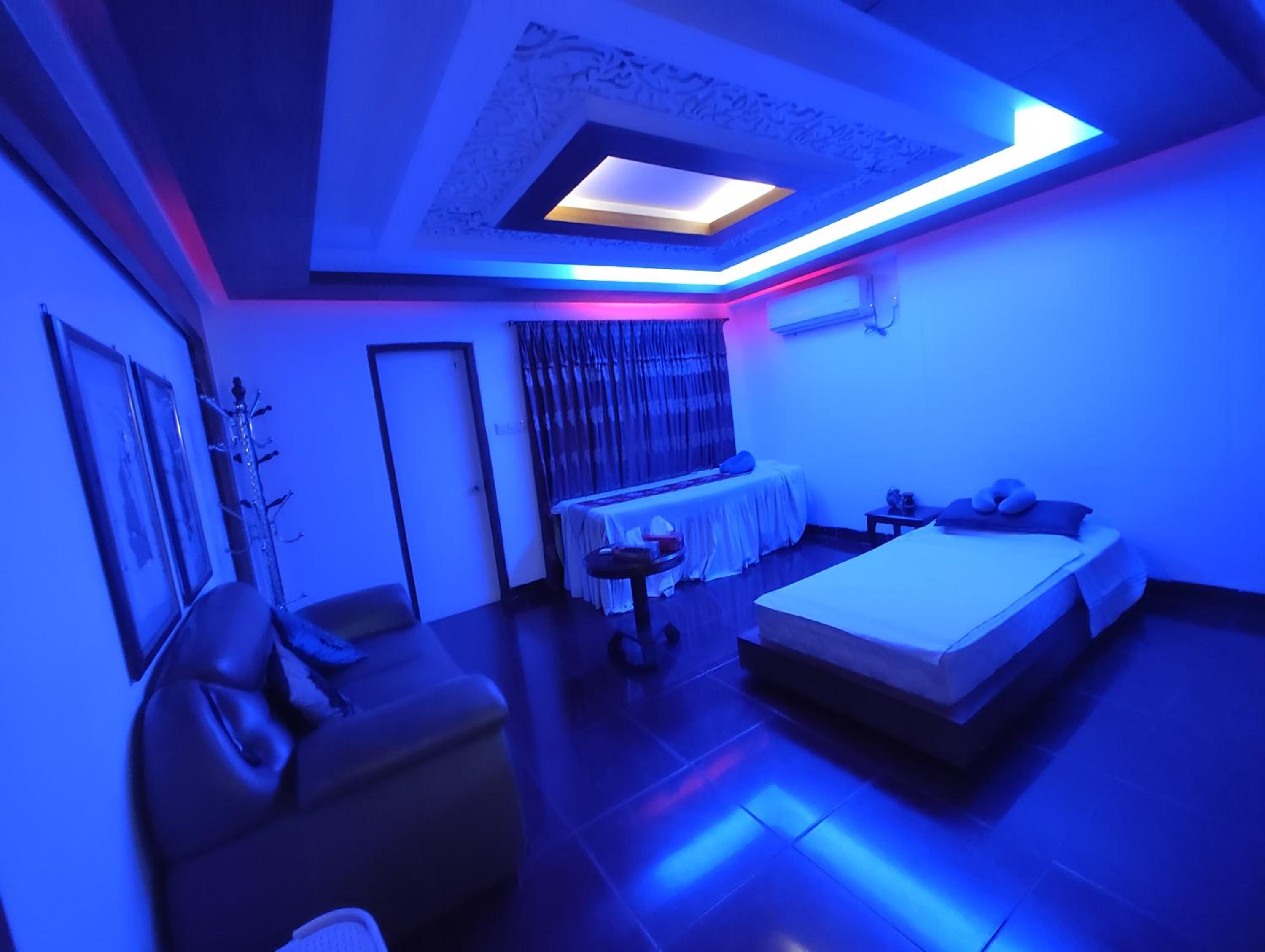 Spas Personal Care
