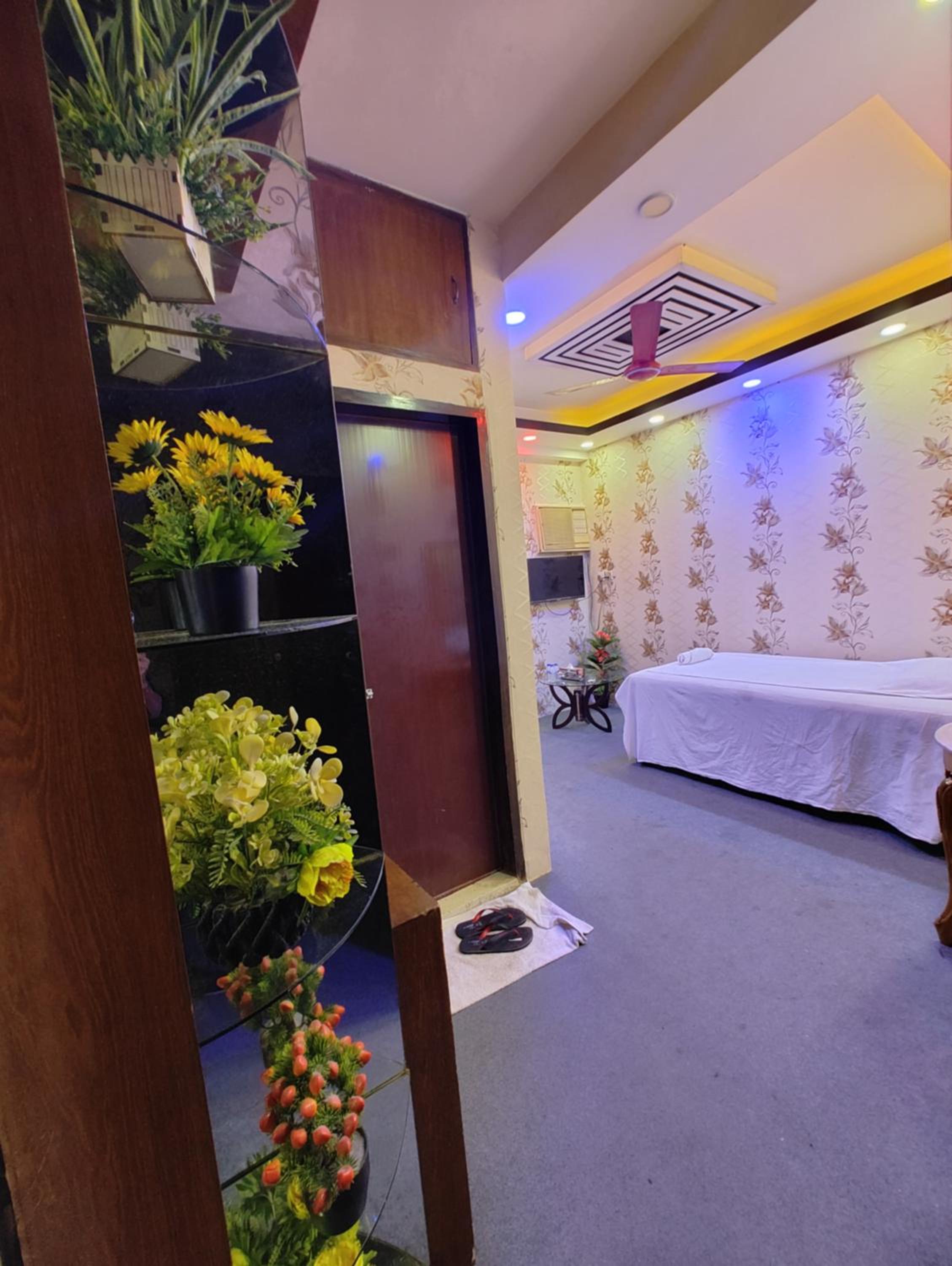 Spas Personal Care