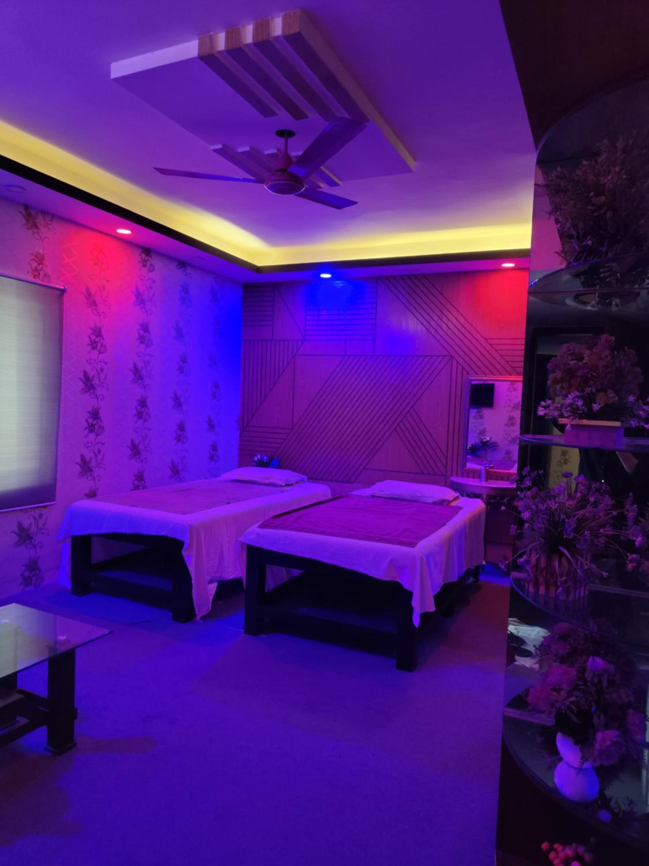 Spas Personal Care
