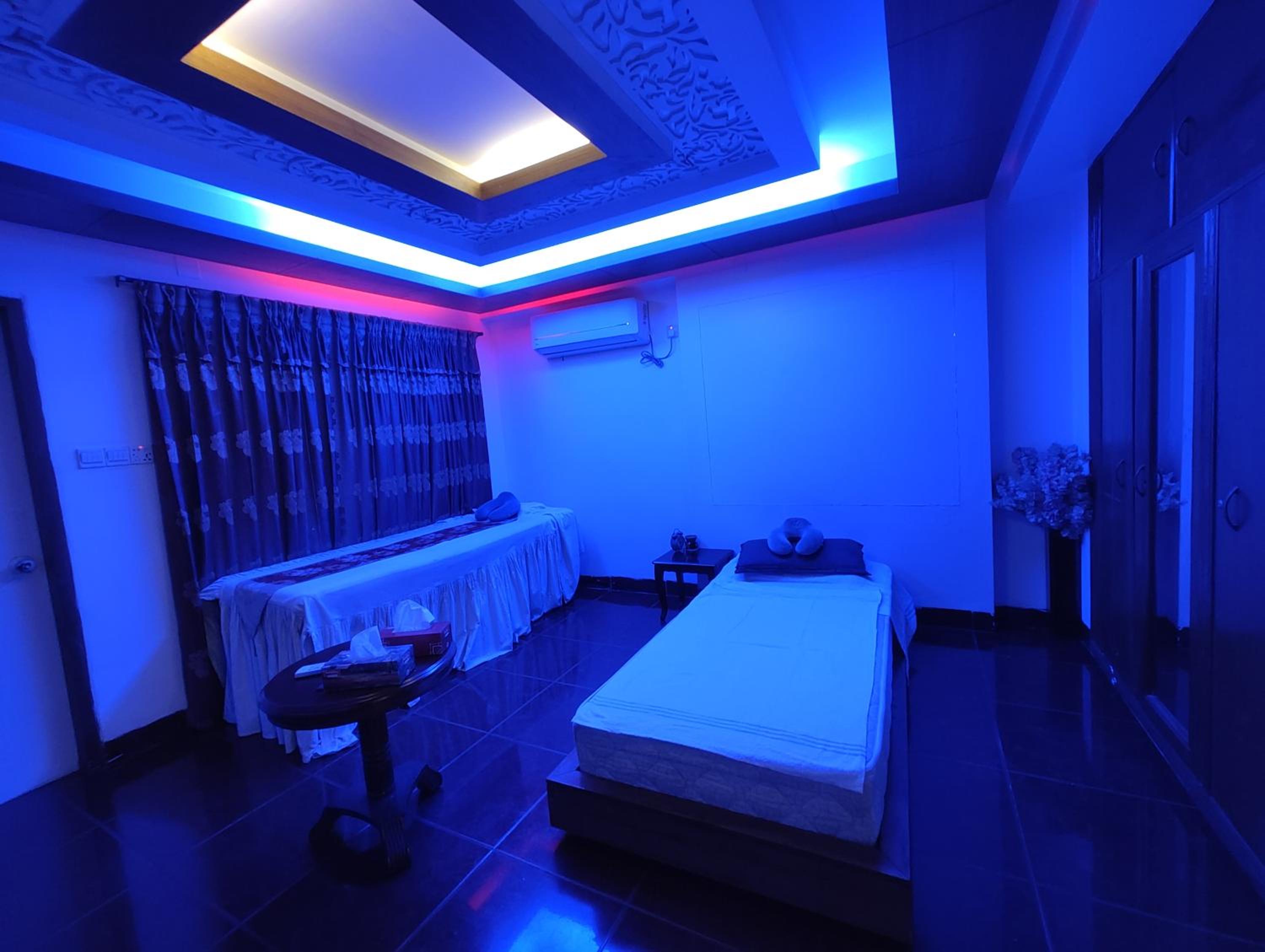 Spas Personal Care