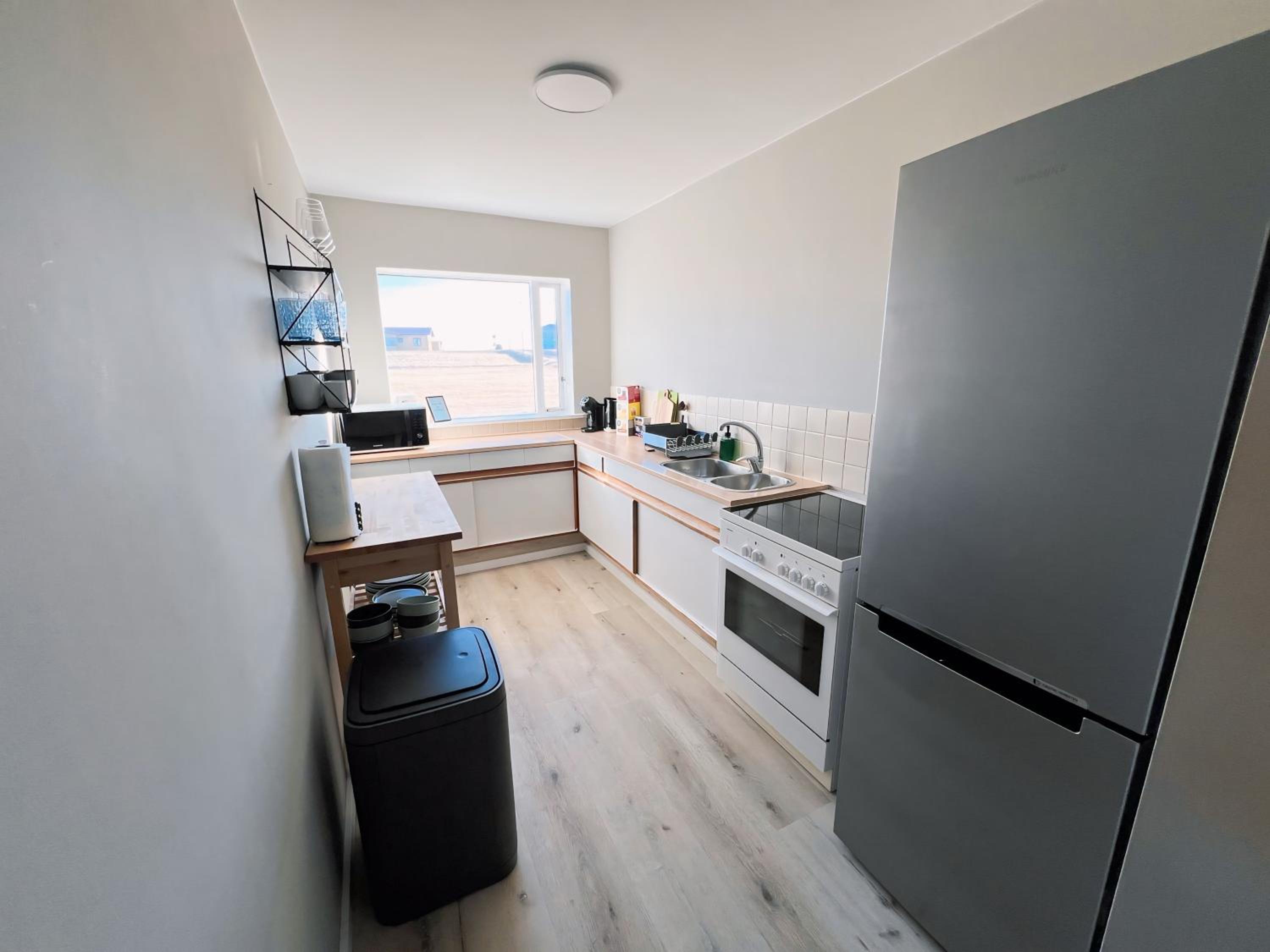 Garður Apartments