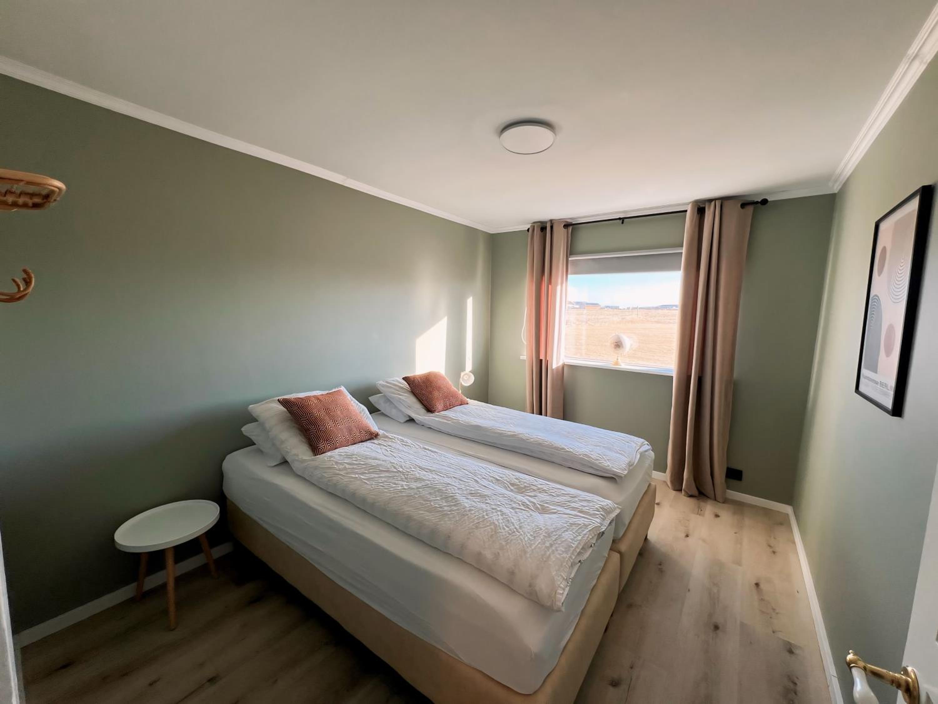 Garður Apartments