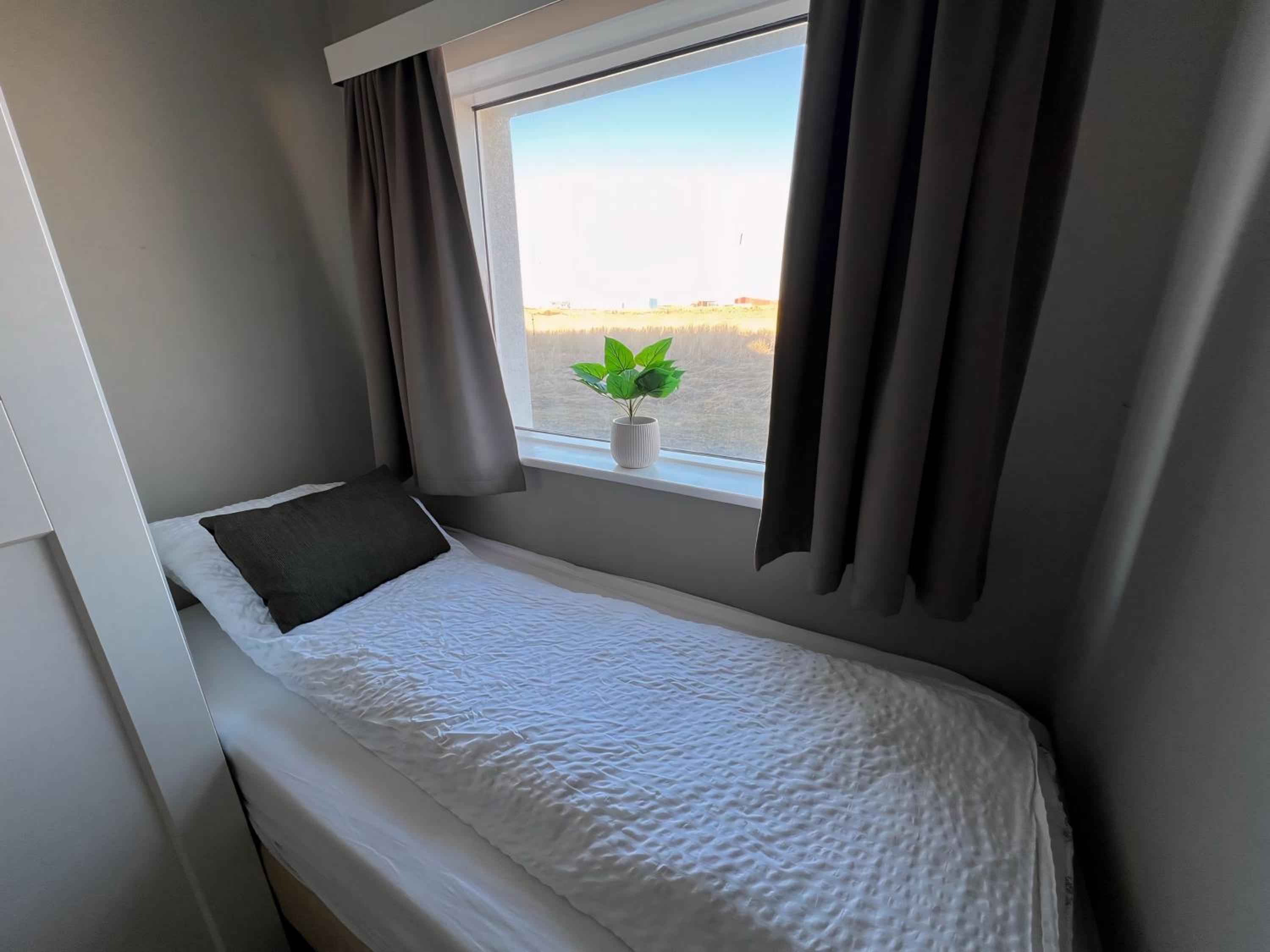 Garður Apartments