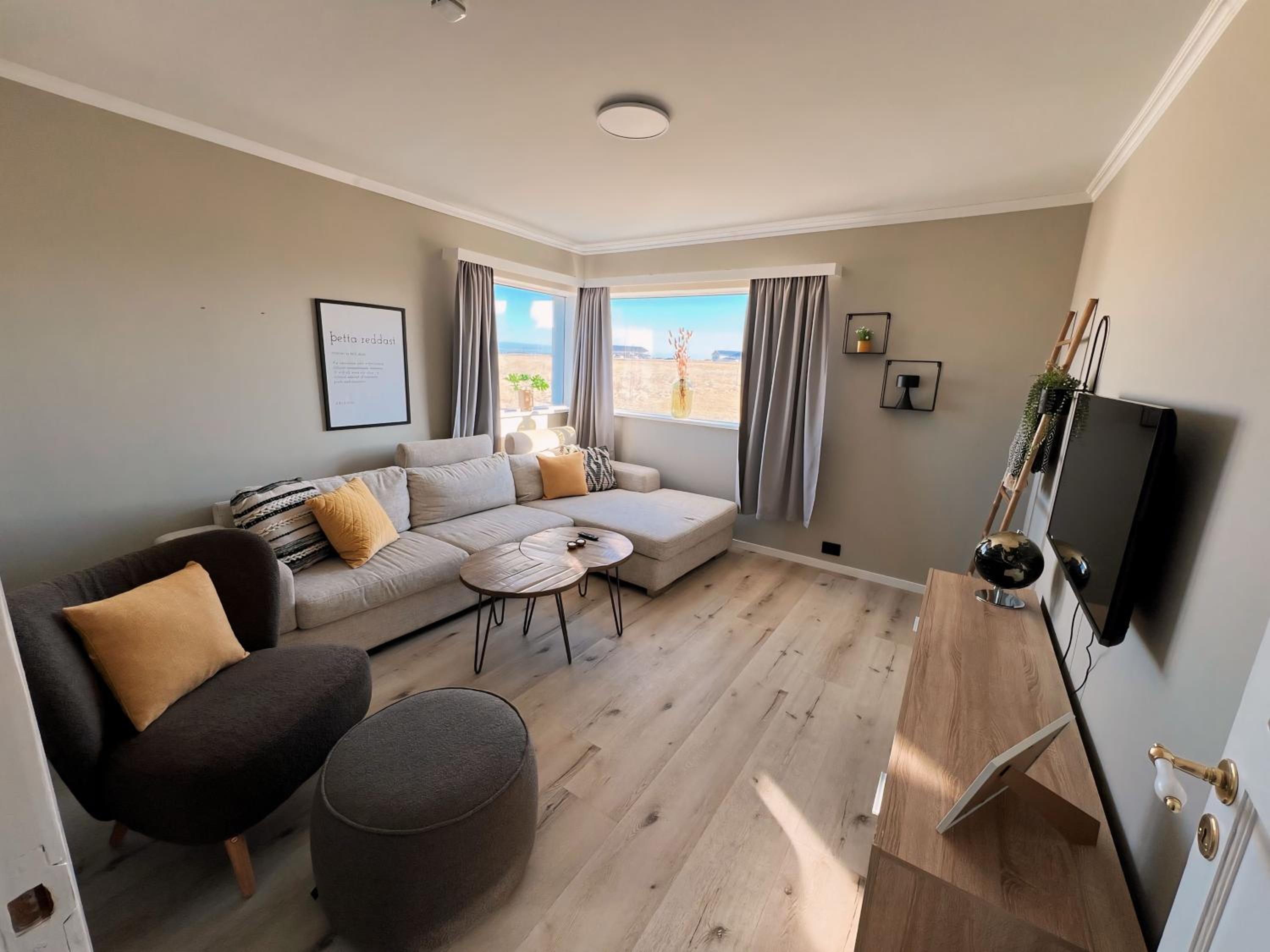 Garður Apartments