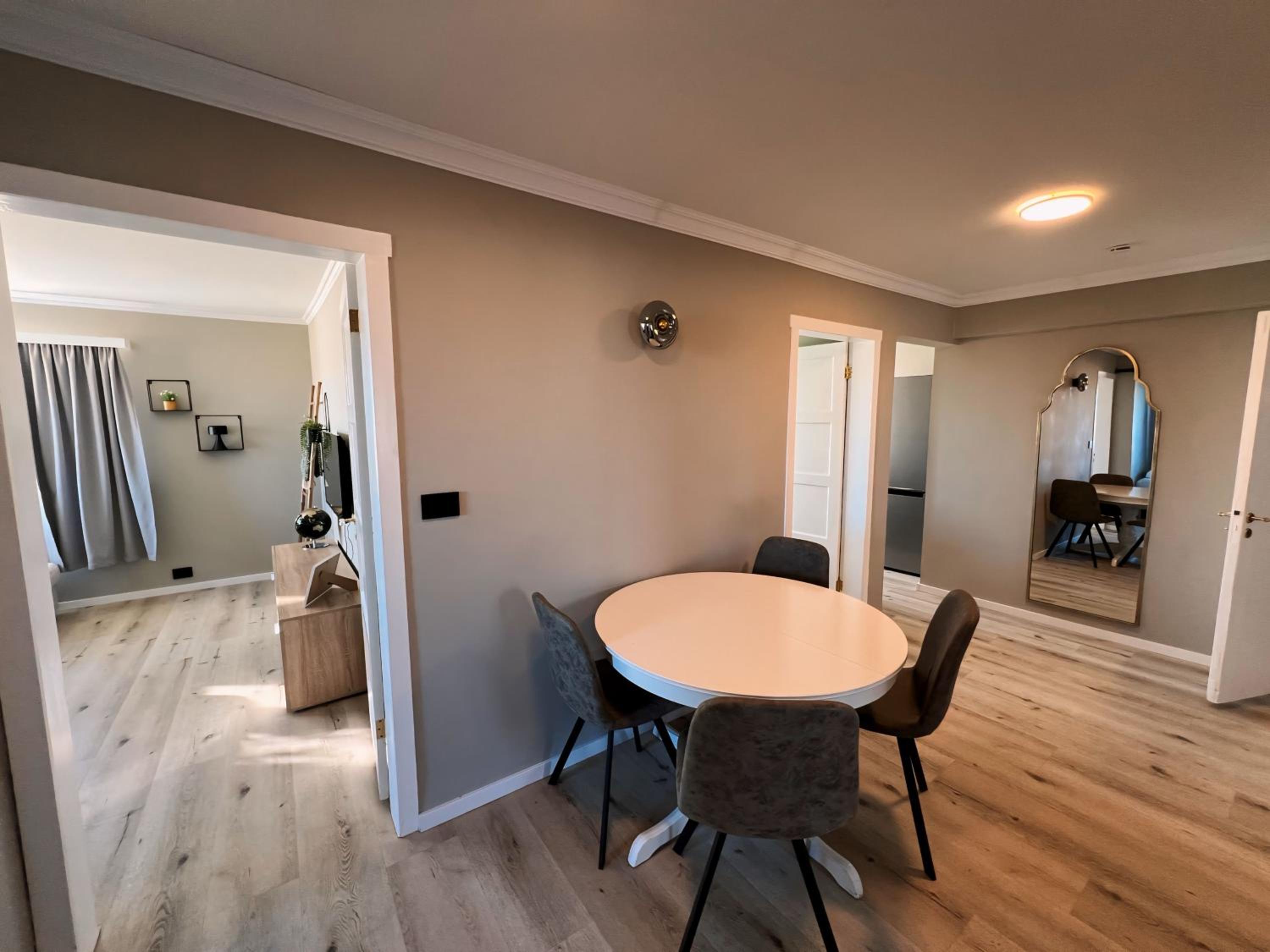 Garður Apartments
