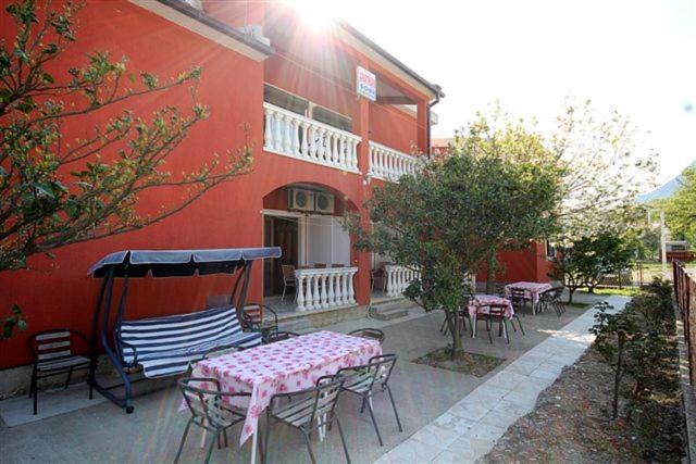 Apartmani Dresic