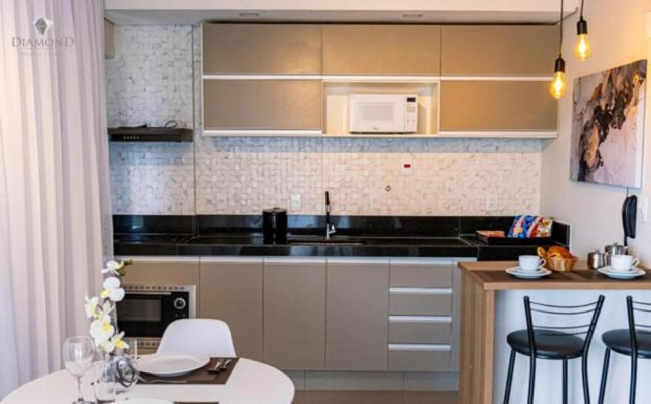 Flats novos e modernos, próximos ao centro, em um ambiente de excelência no Diamond