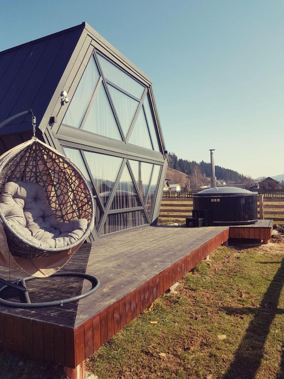 Vulyk Guesthouse
