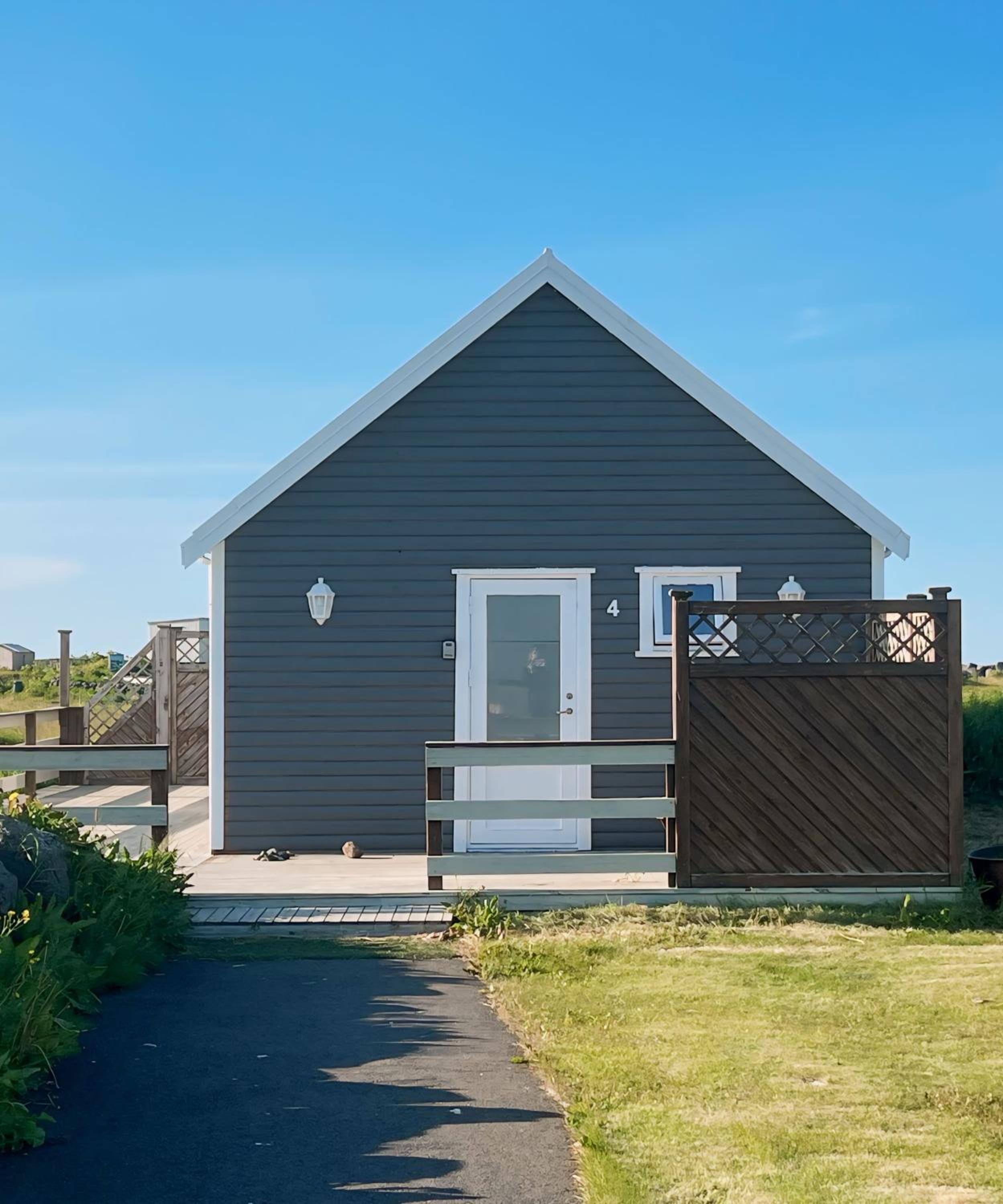 Garður Apartments