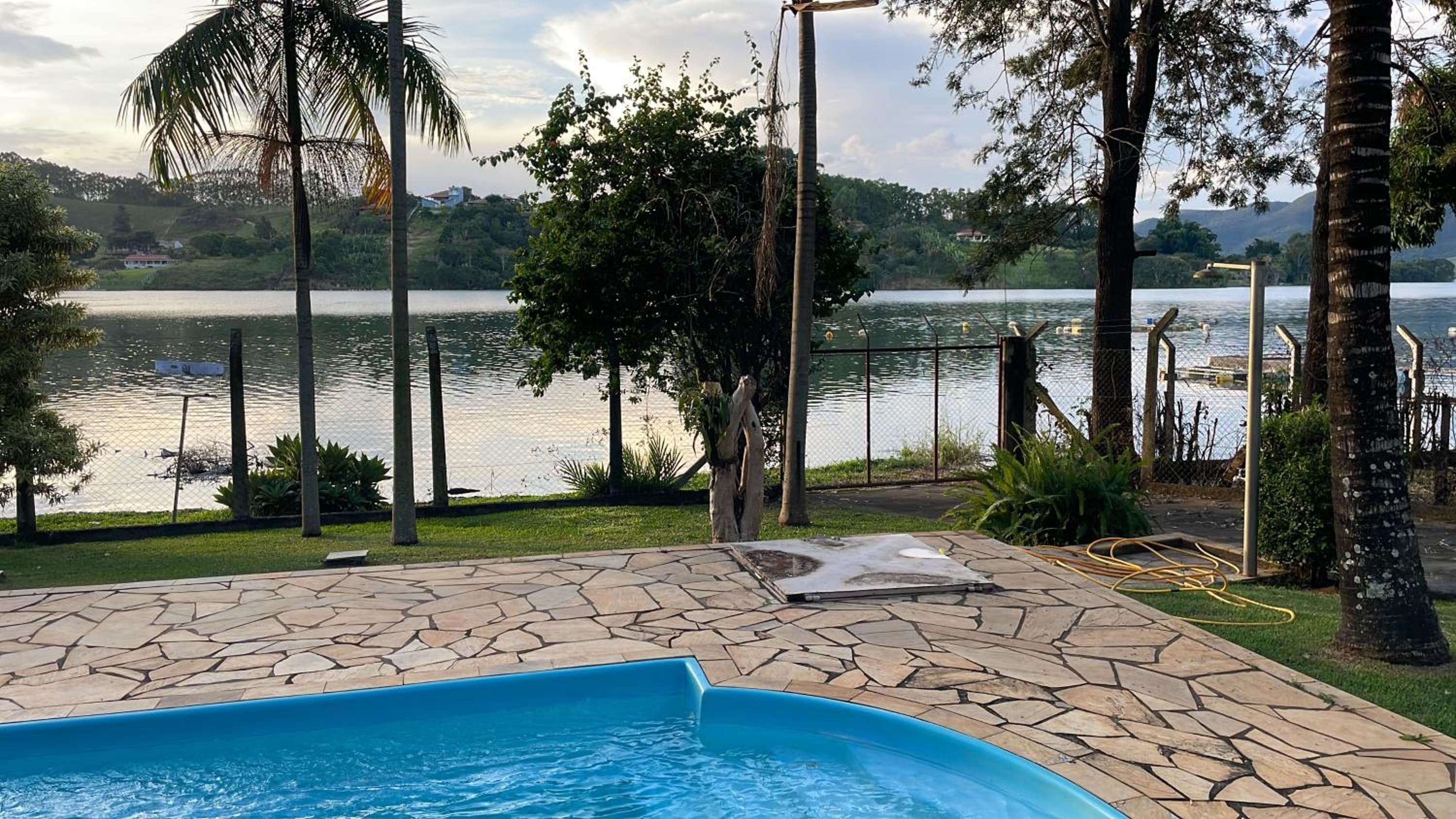 Casa do Lago - Mar de Minas - Lago de Furnas