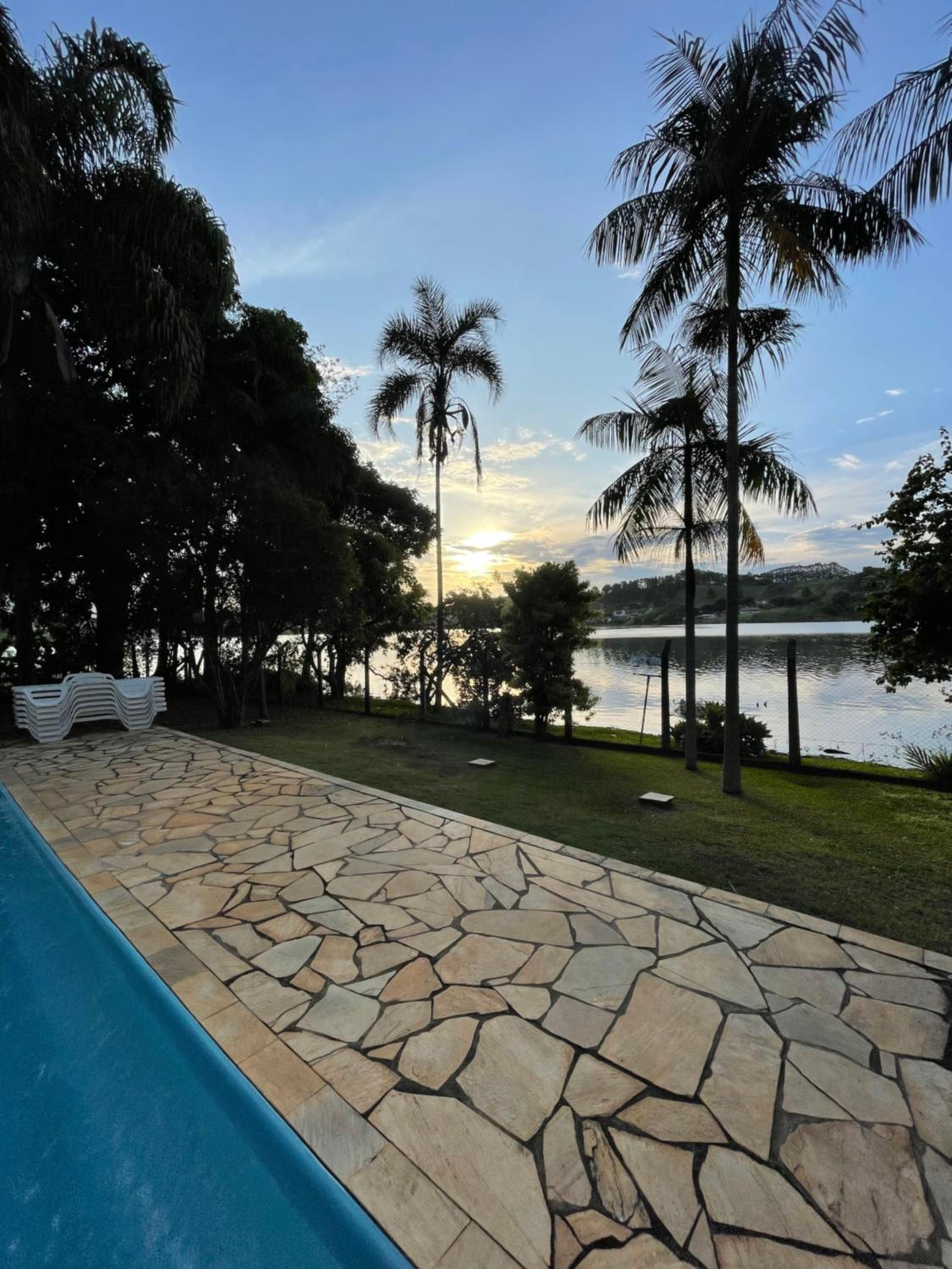Casa do Lago - Mar de Minas - Lago de Furnas