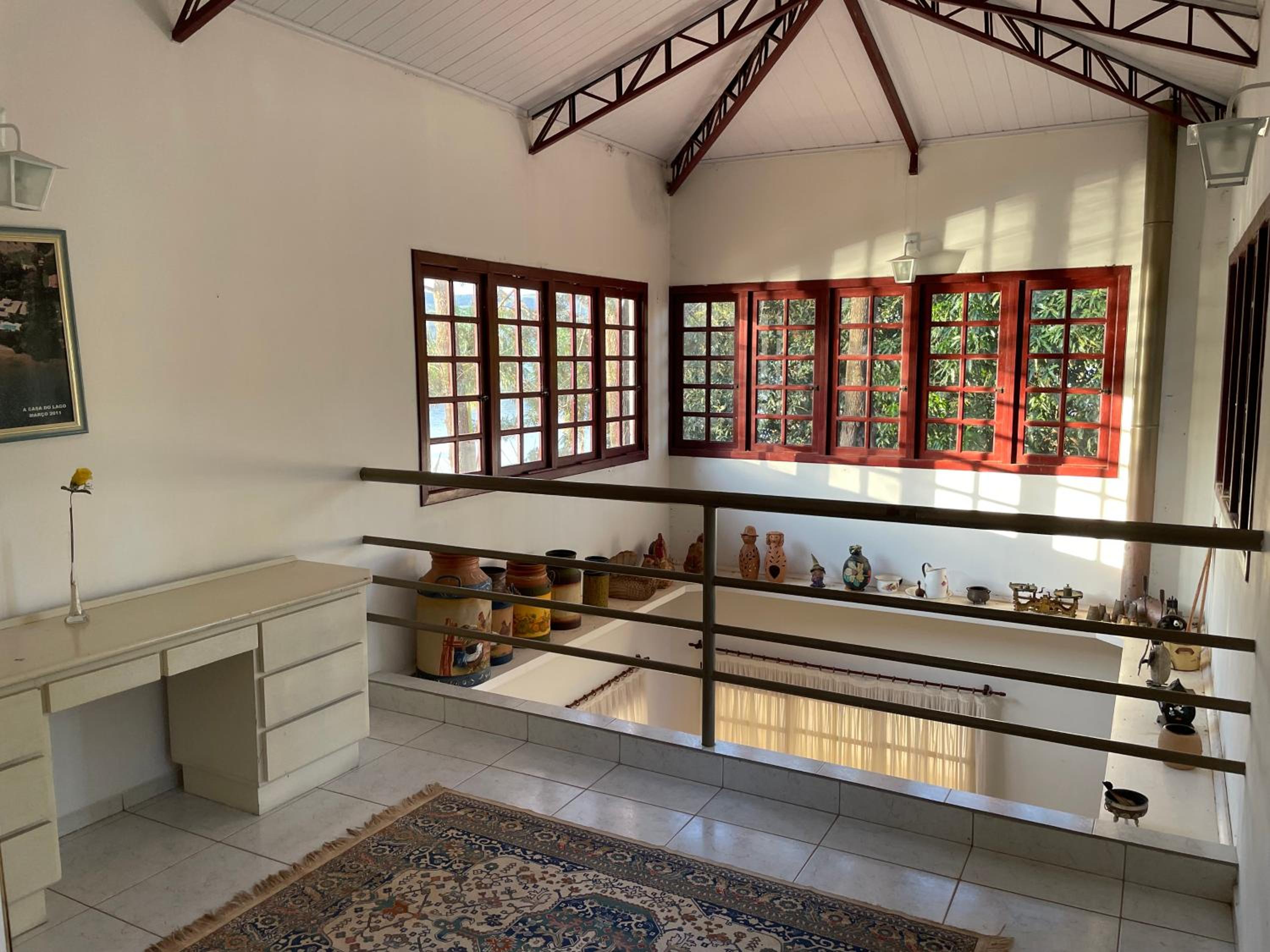 Casa do Lago - Mar de Minas - Lago de Furnas