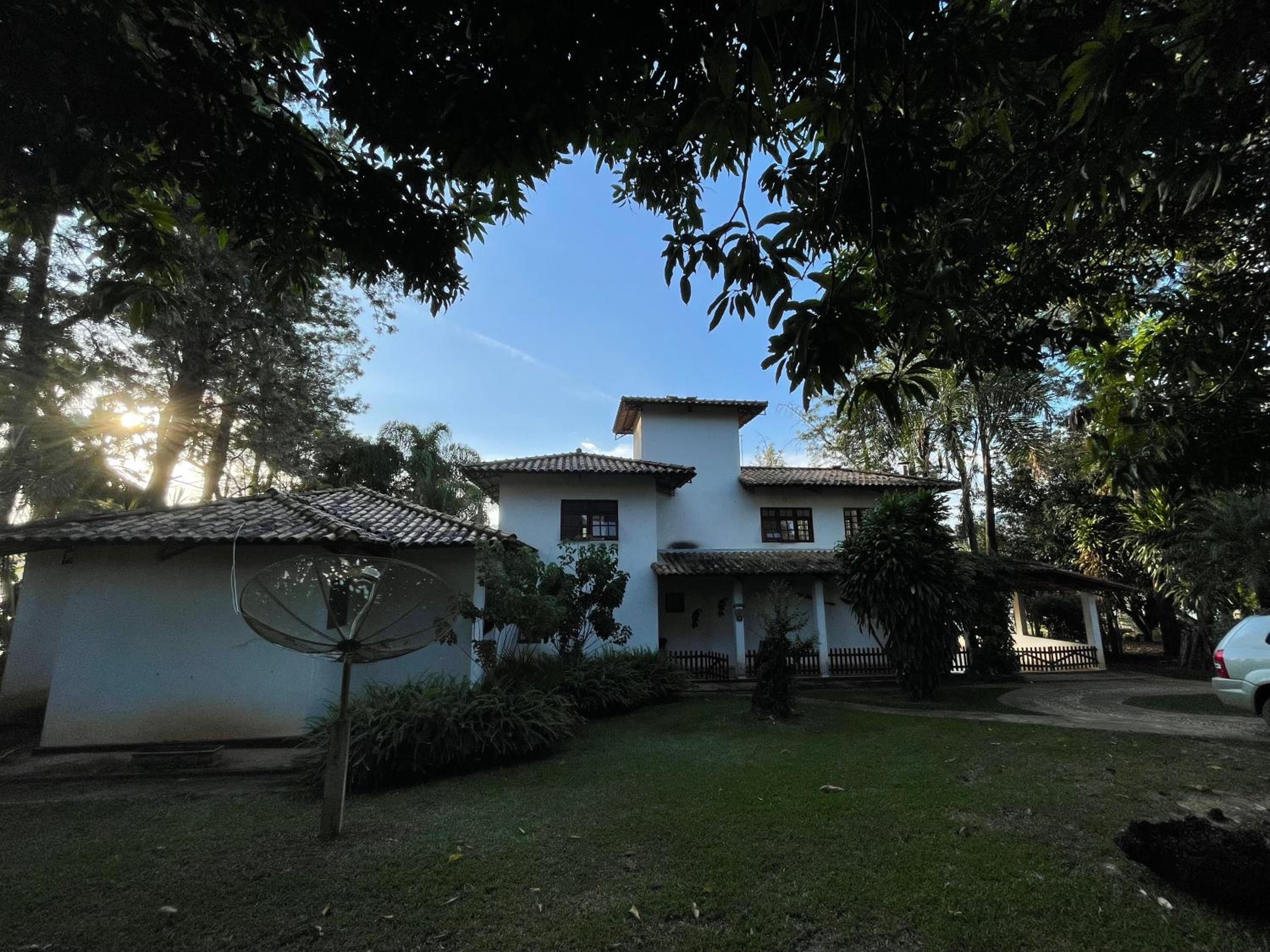 Casa do Lago - Mar de Minas - Lago de Furnas