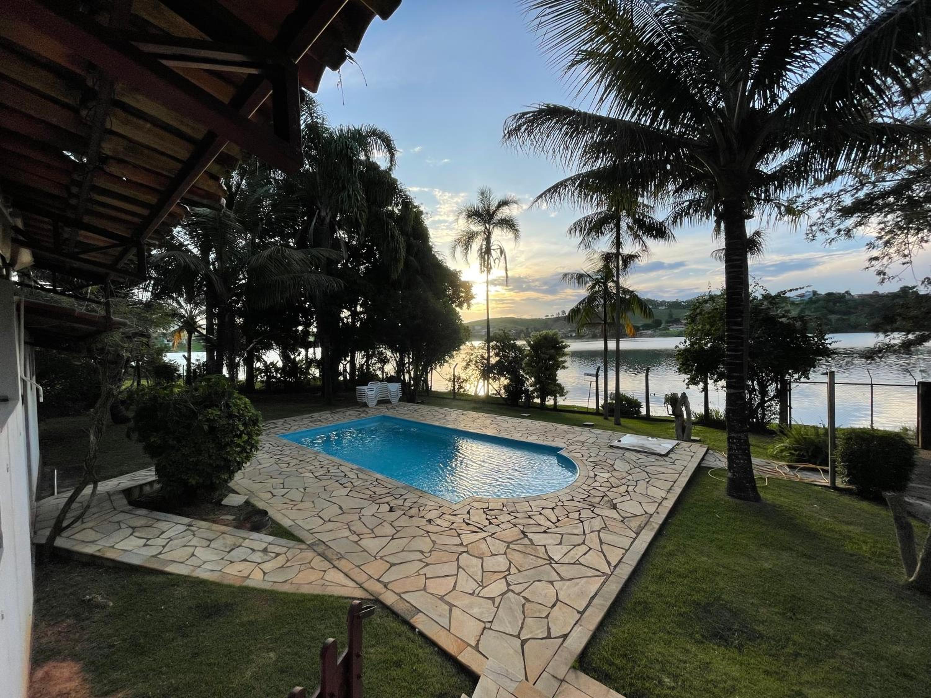 Casa do Lago - Mar de Minas - Lago de Furnas