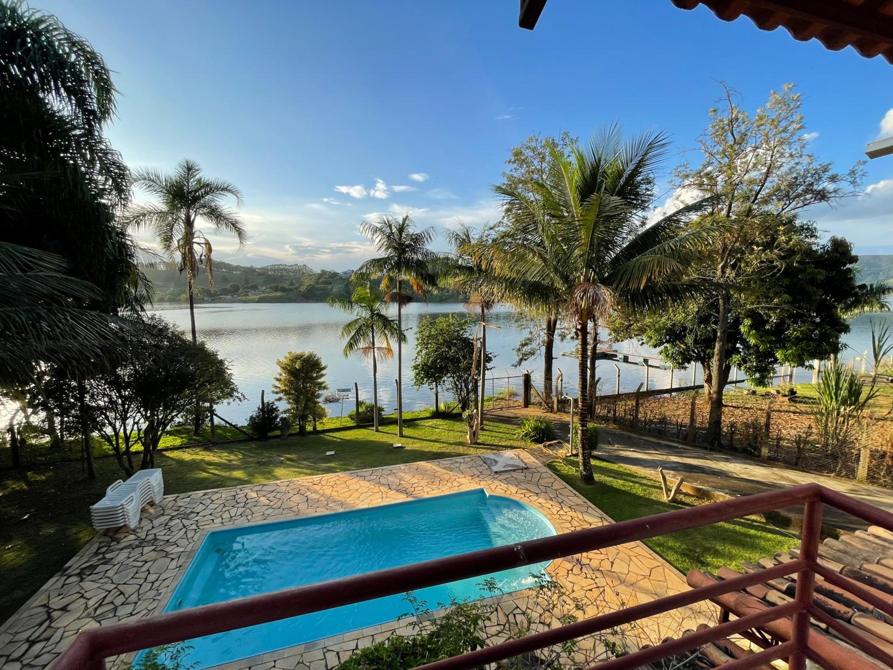 Casa do Lago - Mar de Minas - Lago de Furnas