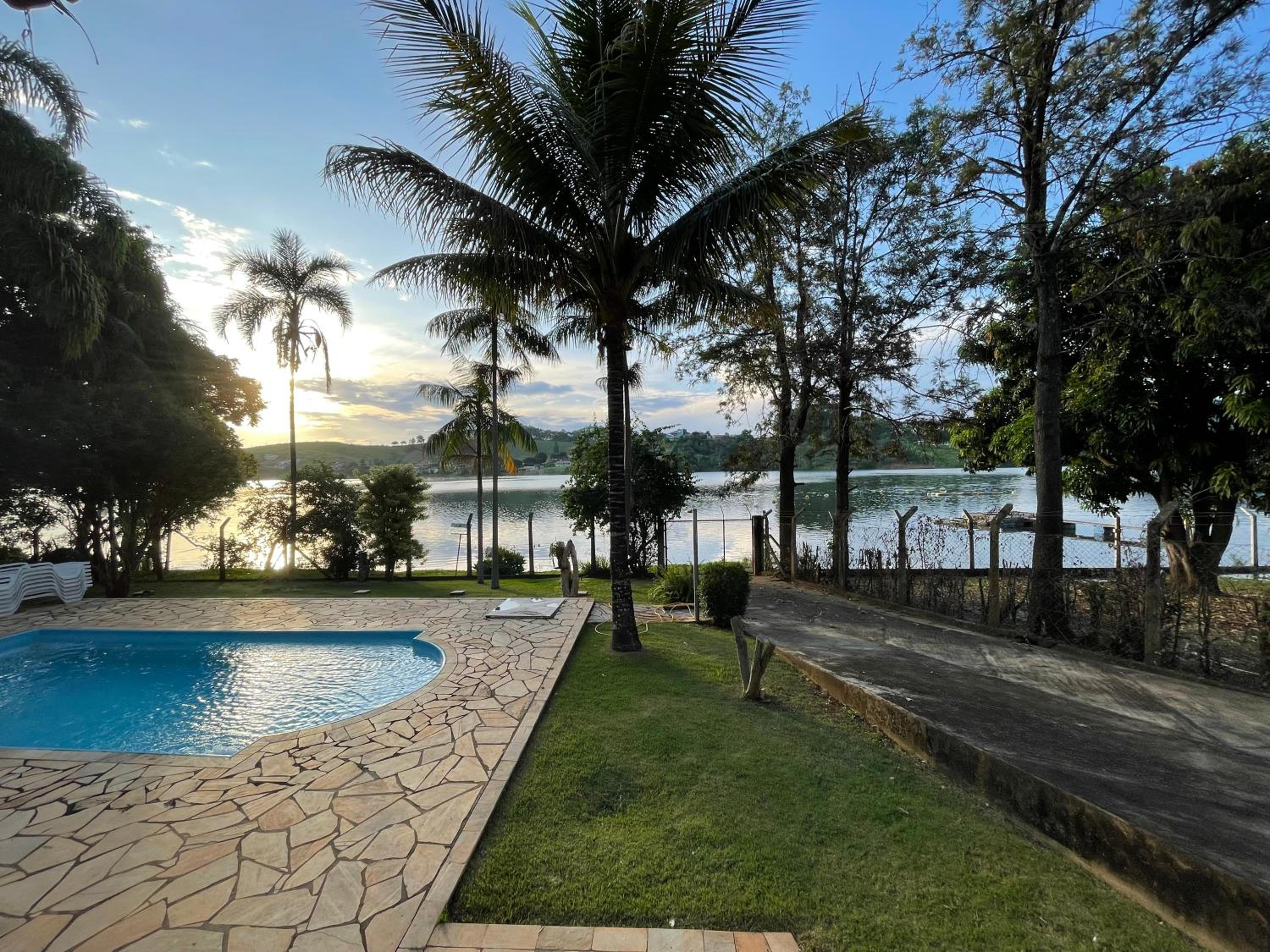 Casa do Lago - Mar de Minas - Lago de Furnas