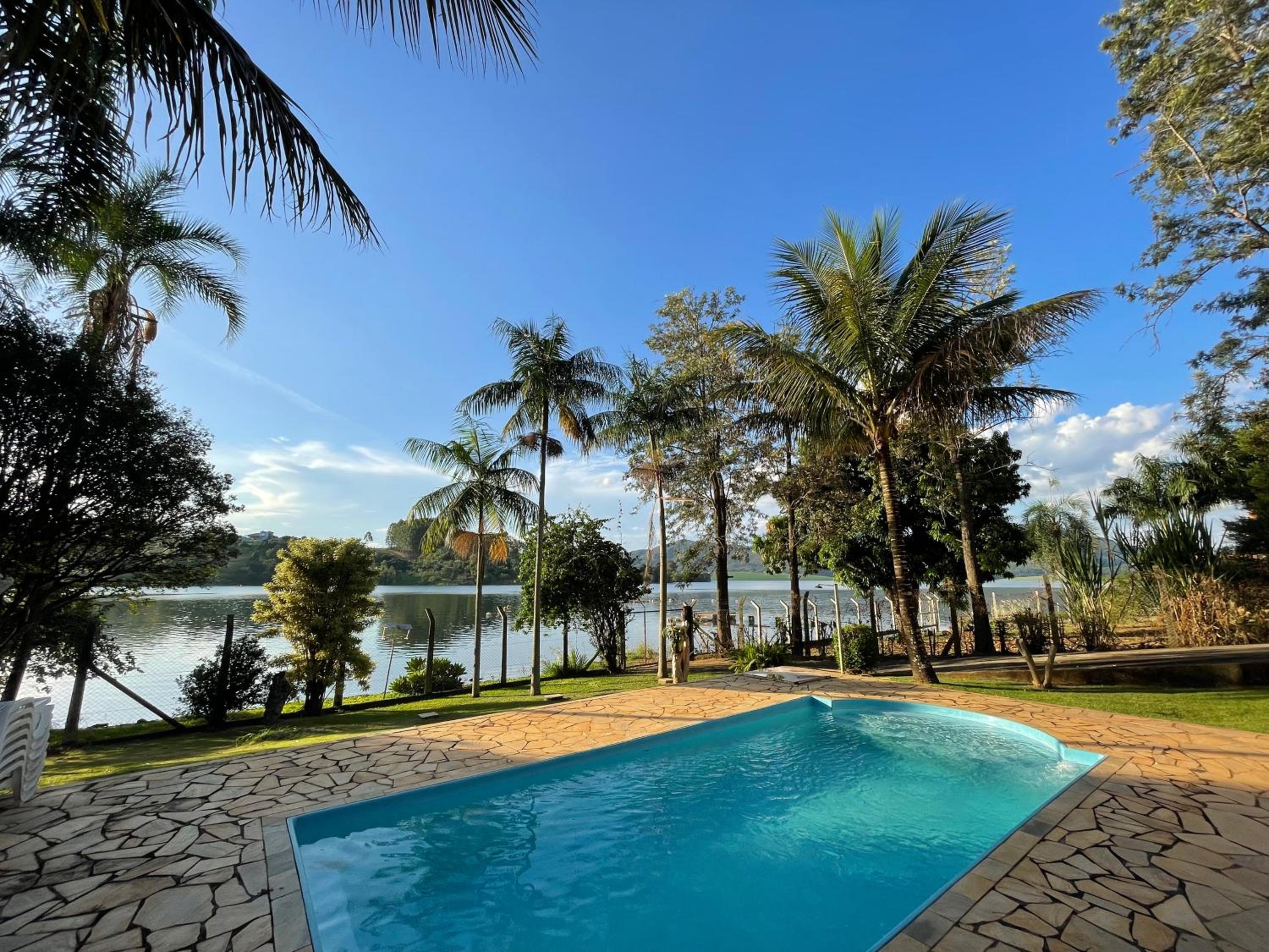 Casa do Lago - Mar de Minas - Lago de Furnas