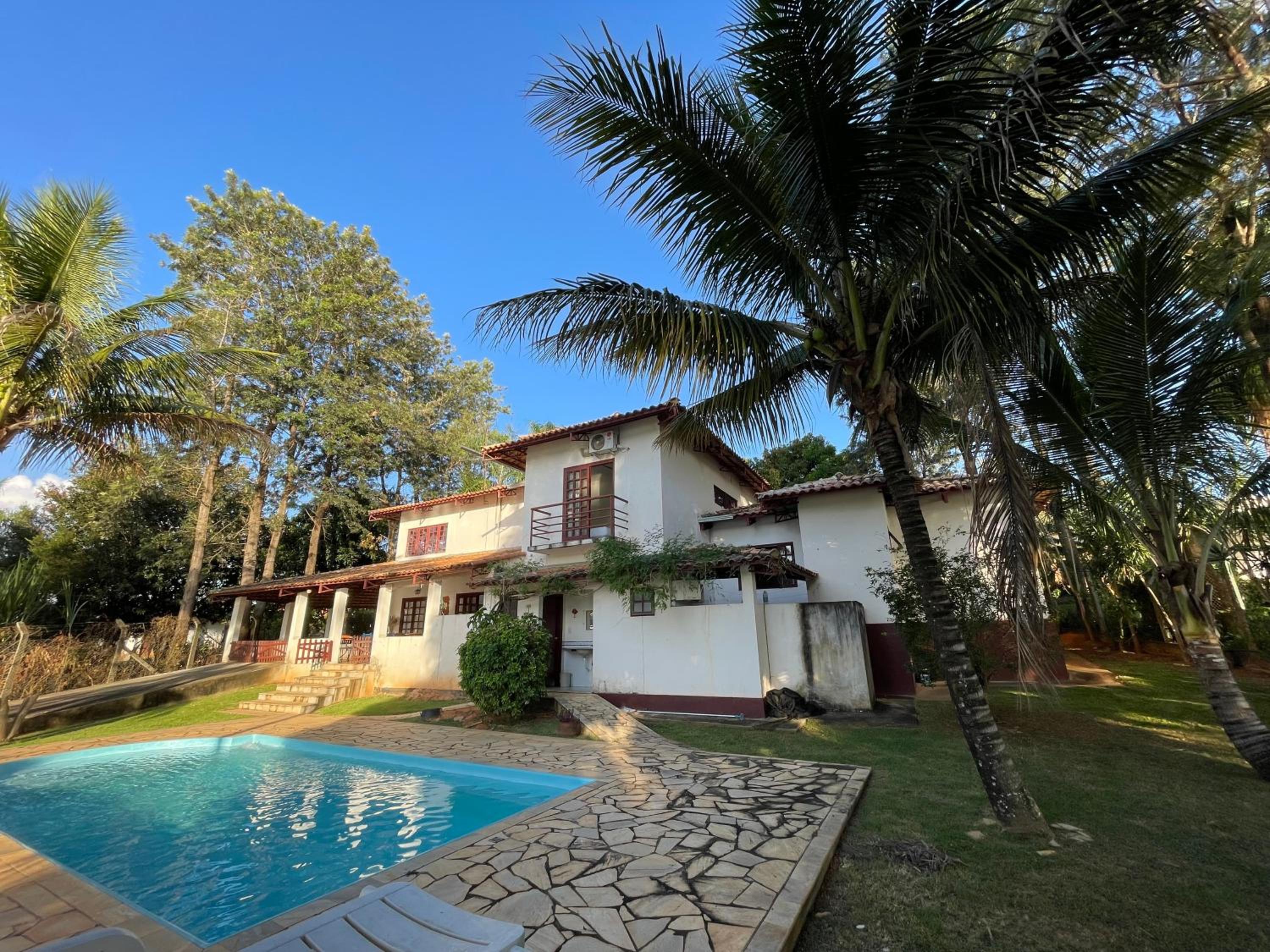 Casa do Lago - Mar de Minas - Lago de Furnas