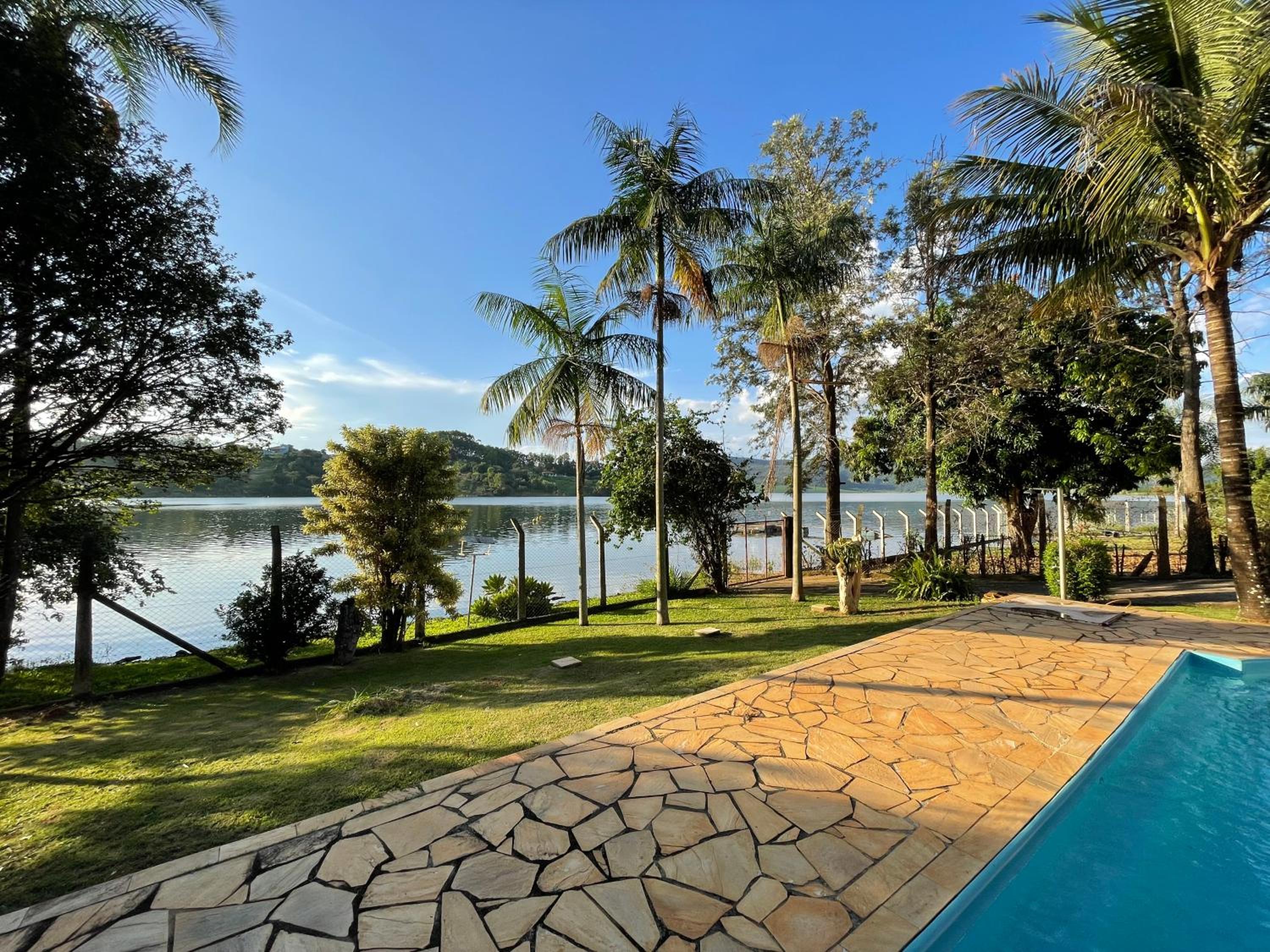 Casa do Lago - Mar de Minas - Lago de Furnas