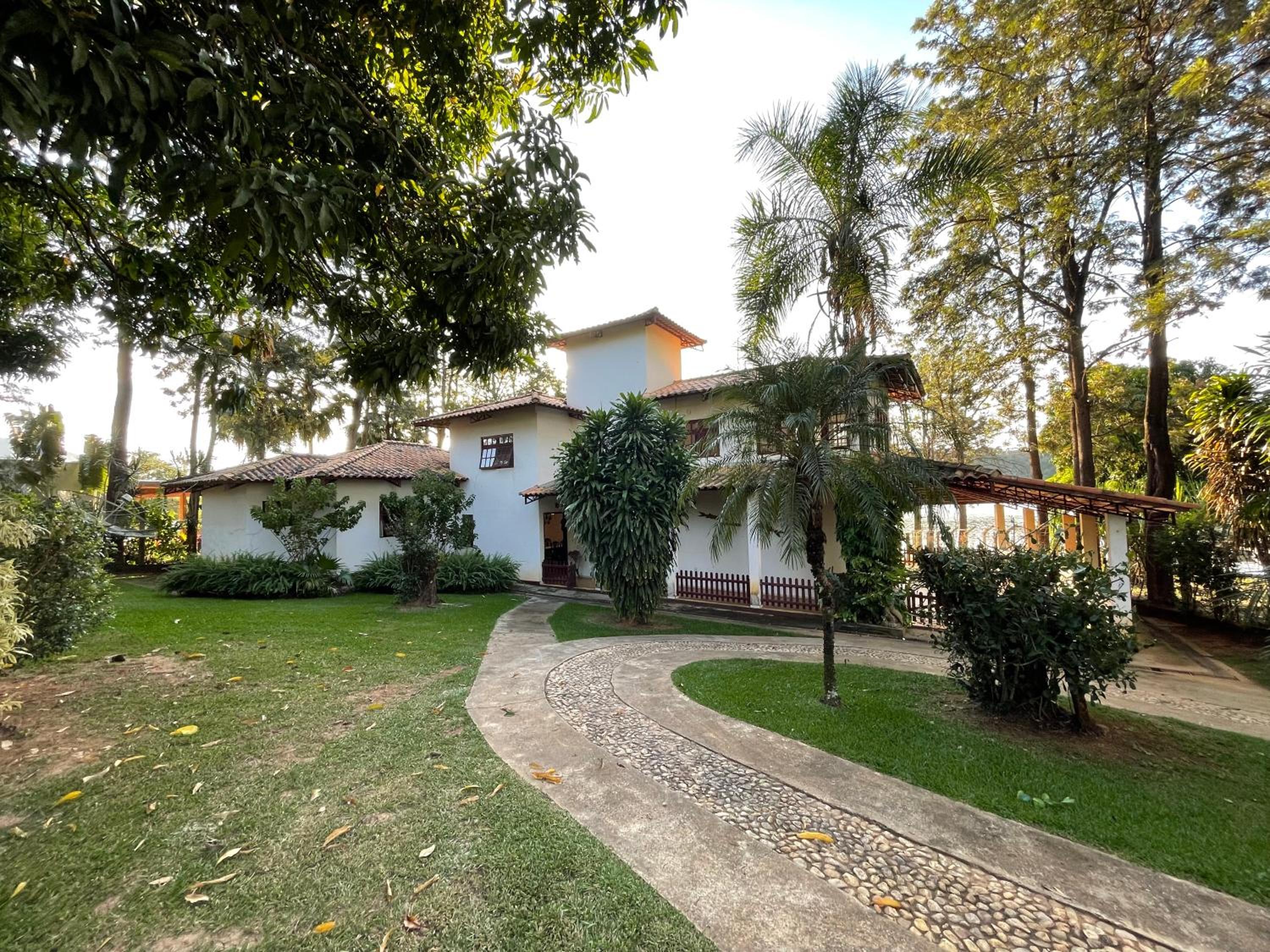 Casa do Lago - Mar de Minas - Lago de Furnas