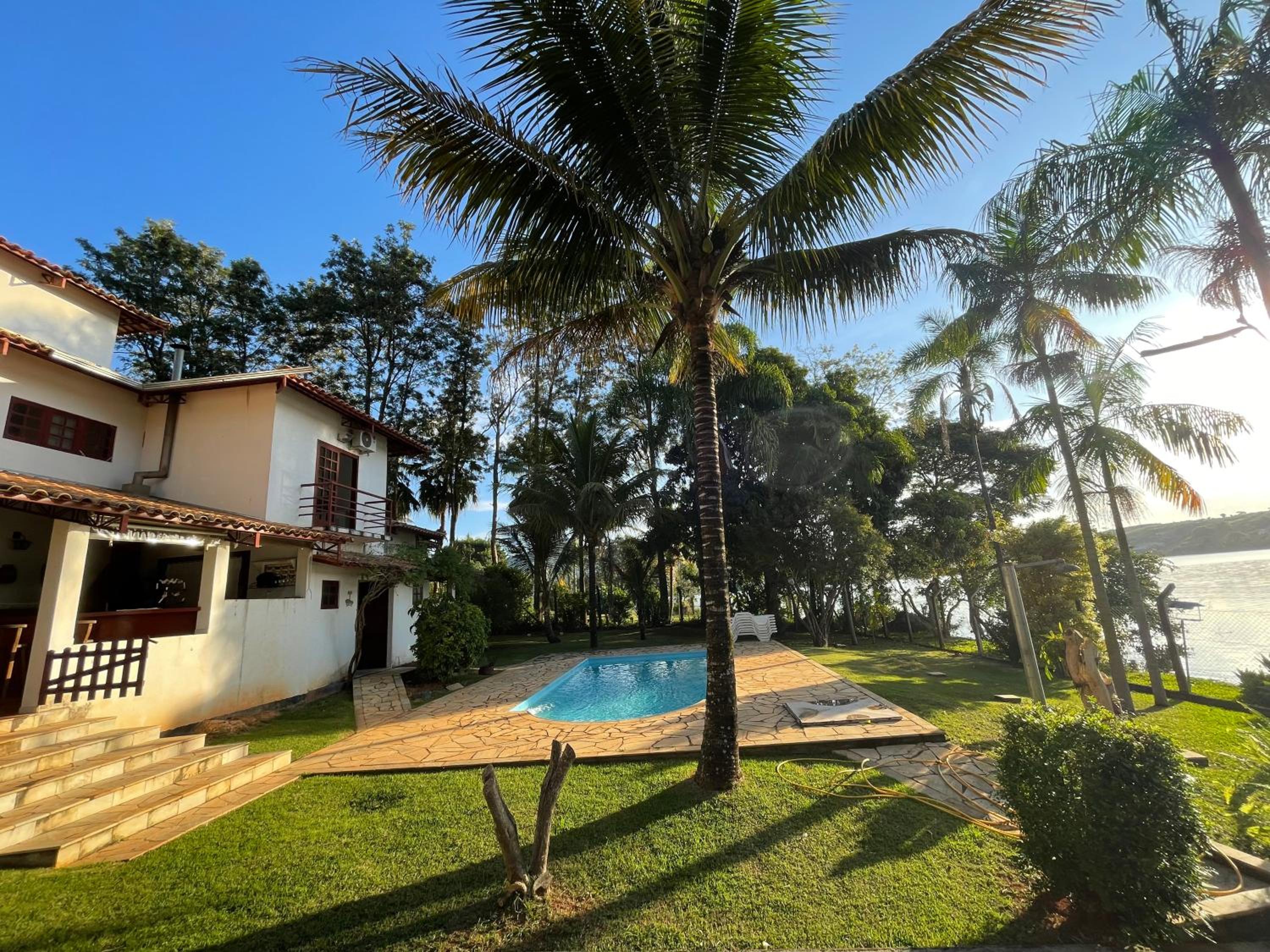 Casa do Lago - Mar de Minas - Lago de Furnas