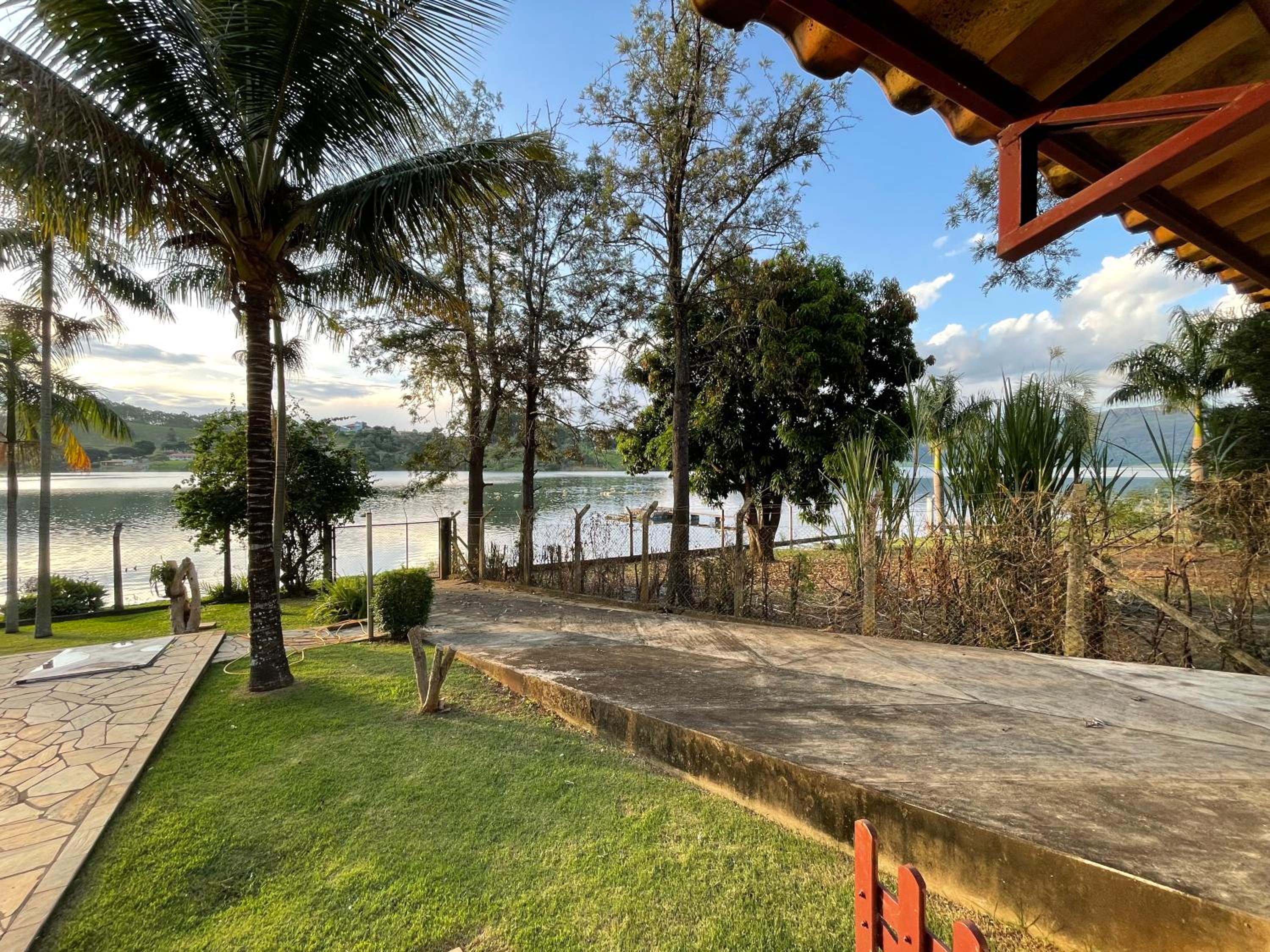 Casa do Lago - Mar de Minas - Lago de Furnas