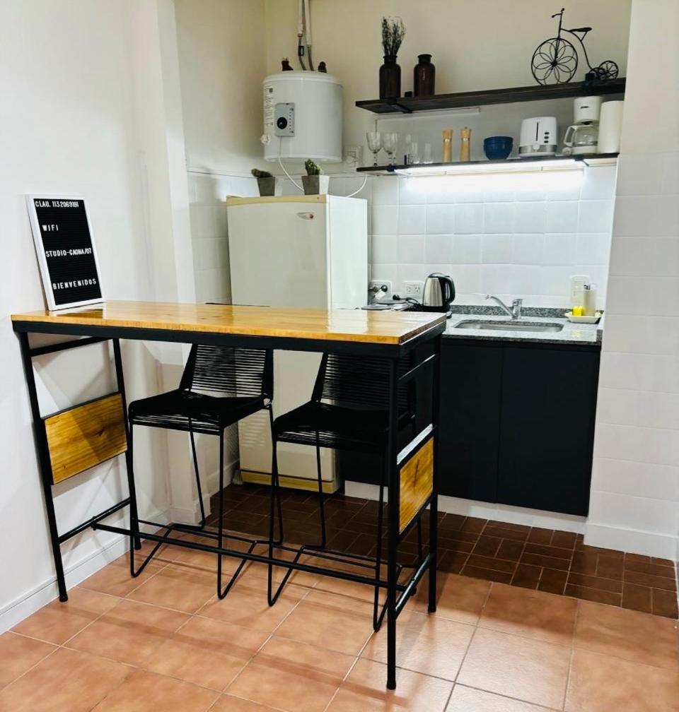 Monoambiente Studio Gaona Ramos Mejía