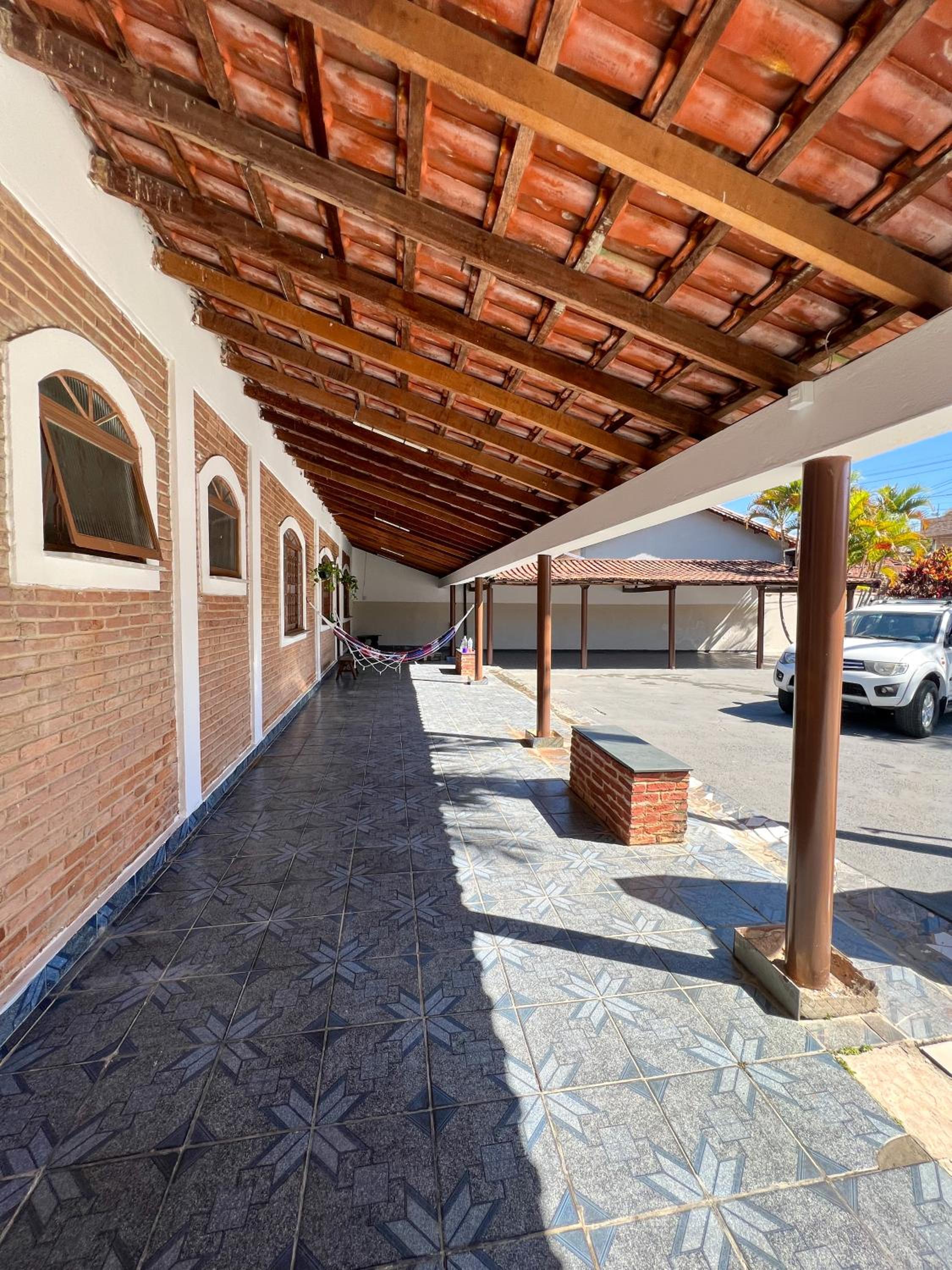 Casa familiar completa próximo ao santuario nacional