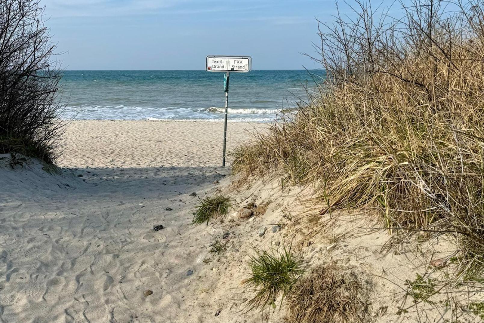 Pension Ostsee-Strand