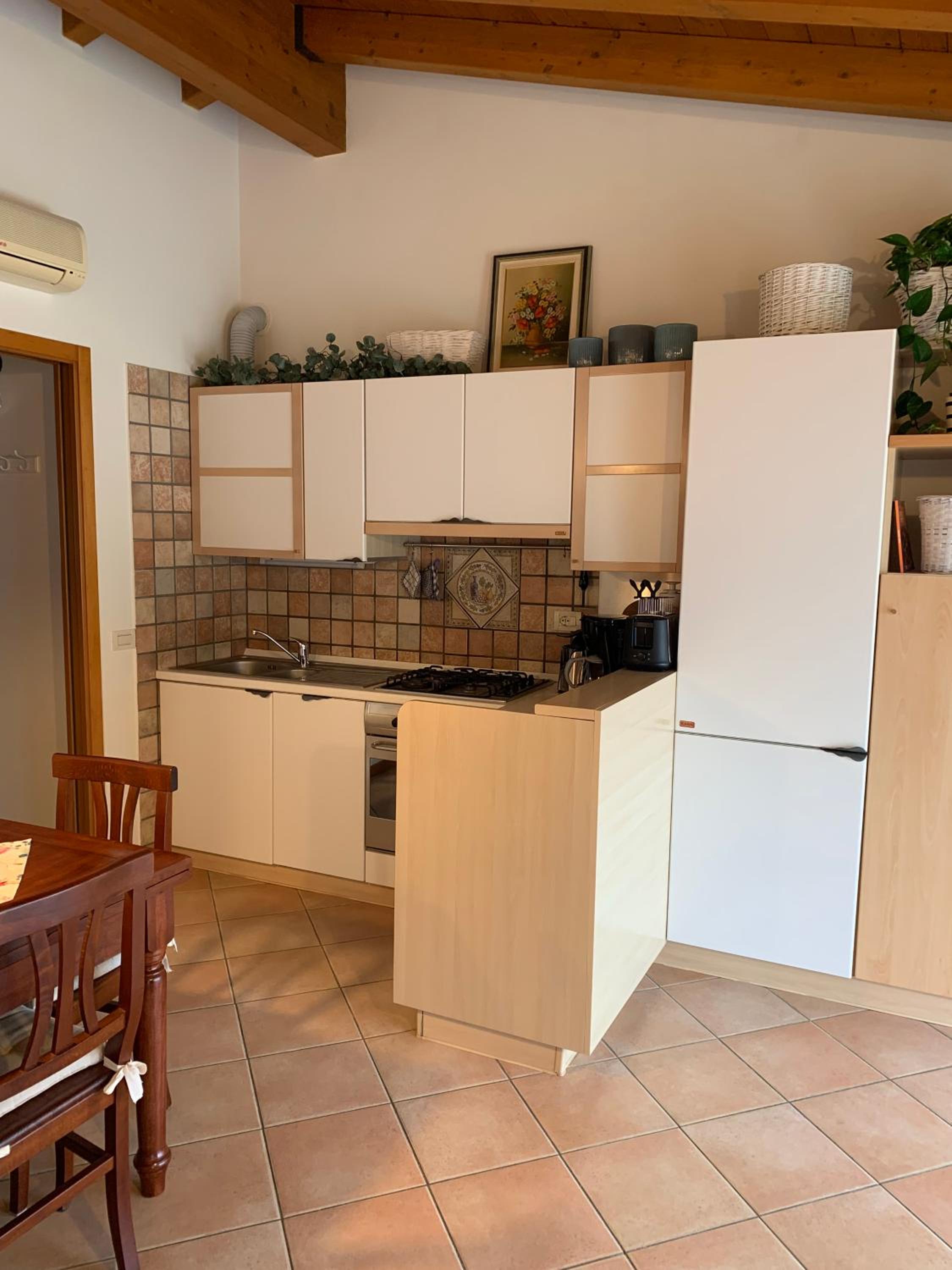 Vigneti Garda Lake Apartment view 4