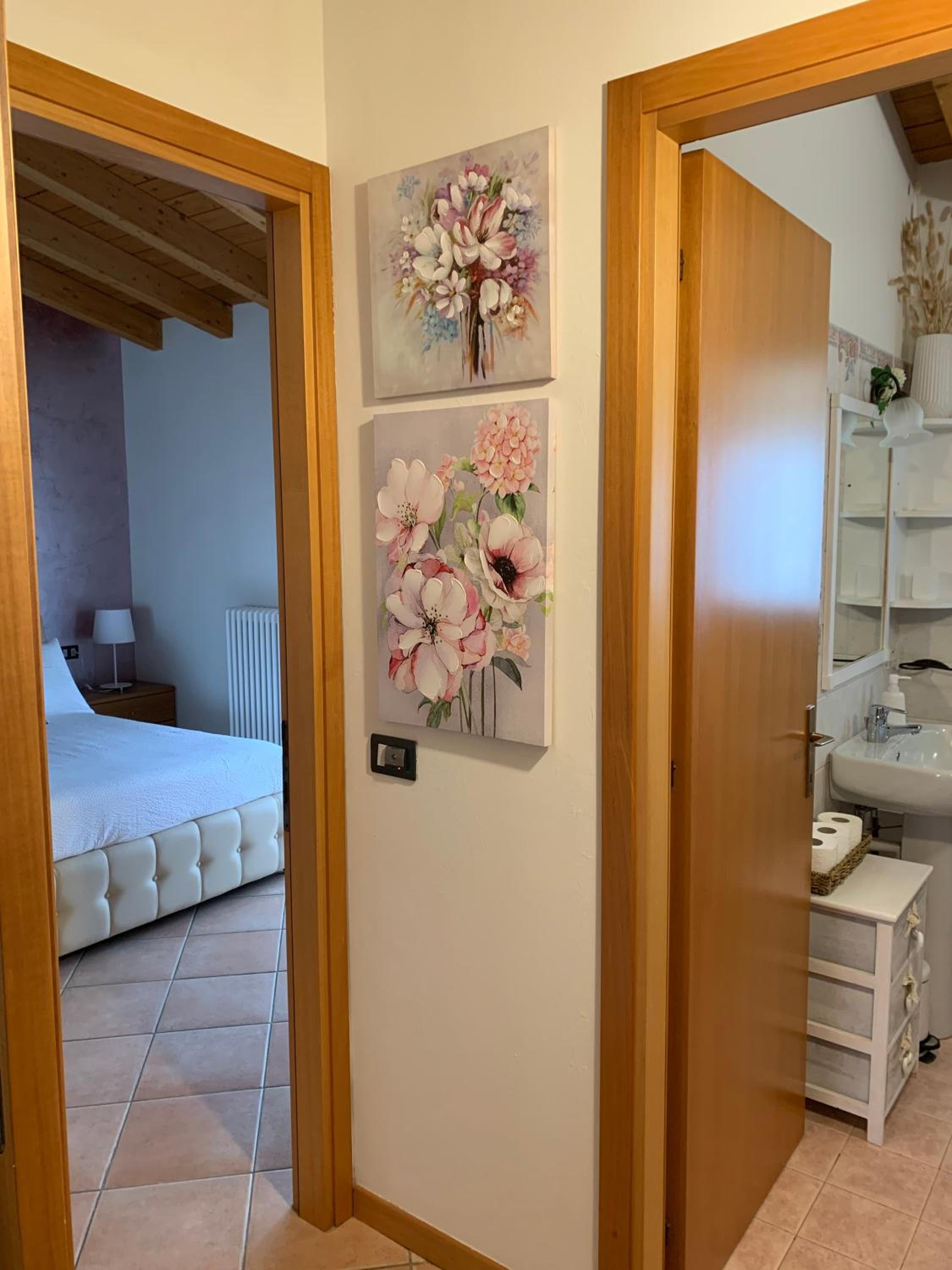 Vigneti Garda Lake Apartment view 5