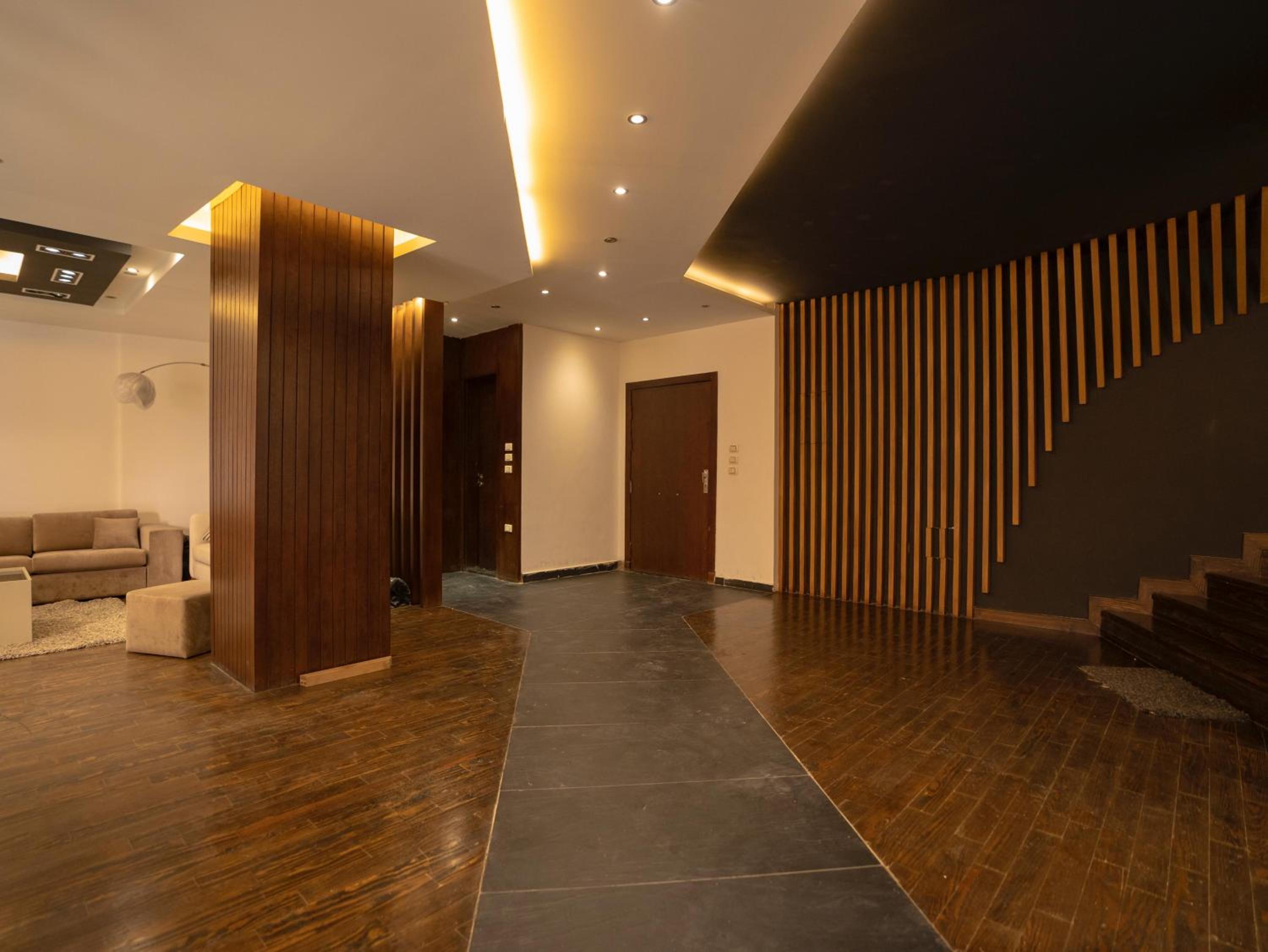 Luxury Spacious Duplex