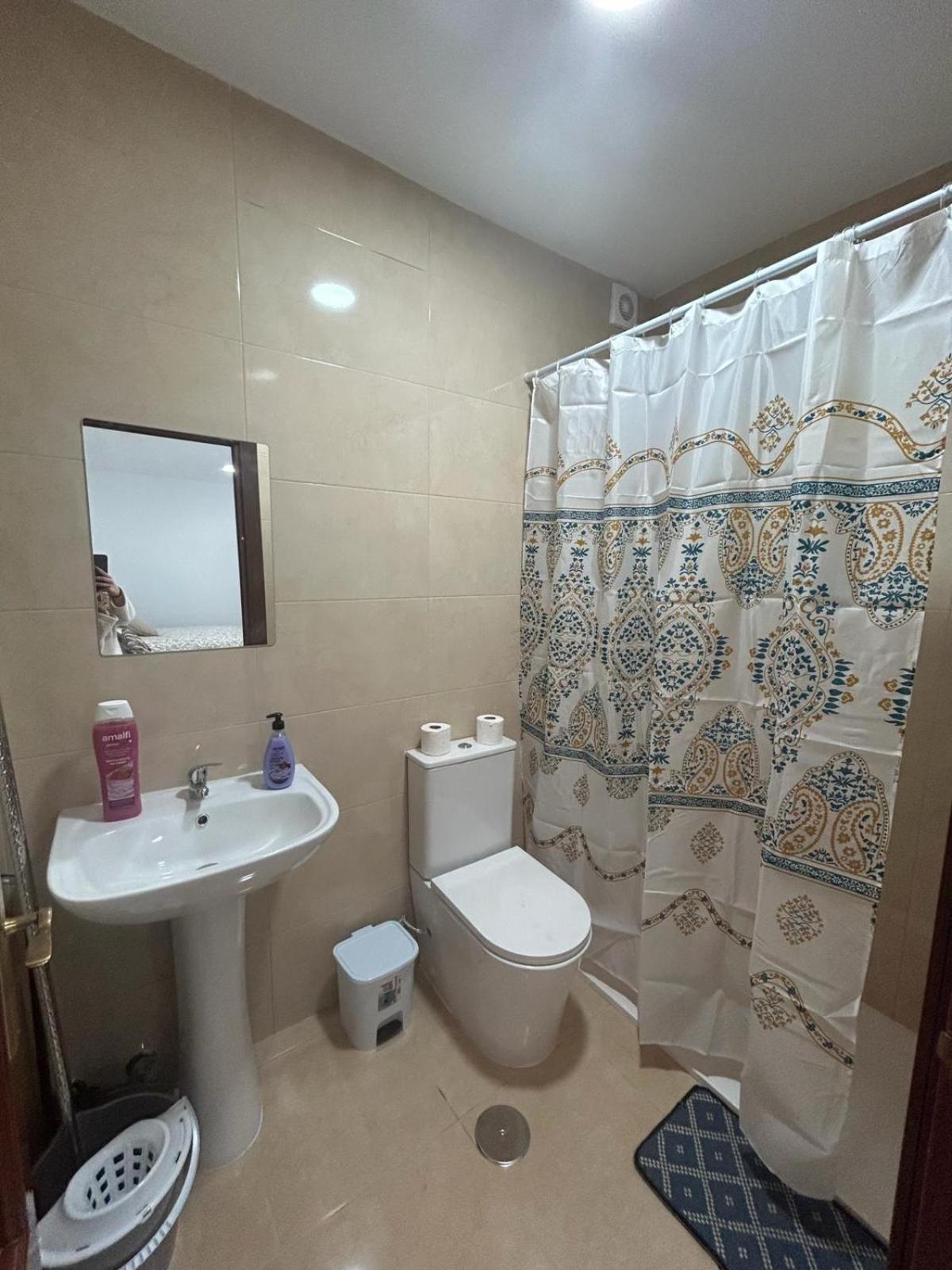 Hostal Apartamentos Playa del Palo