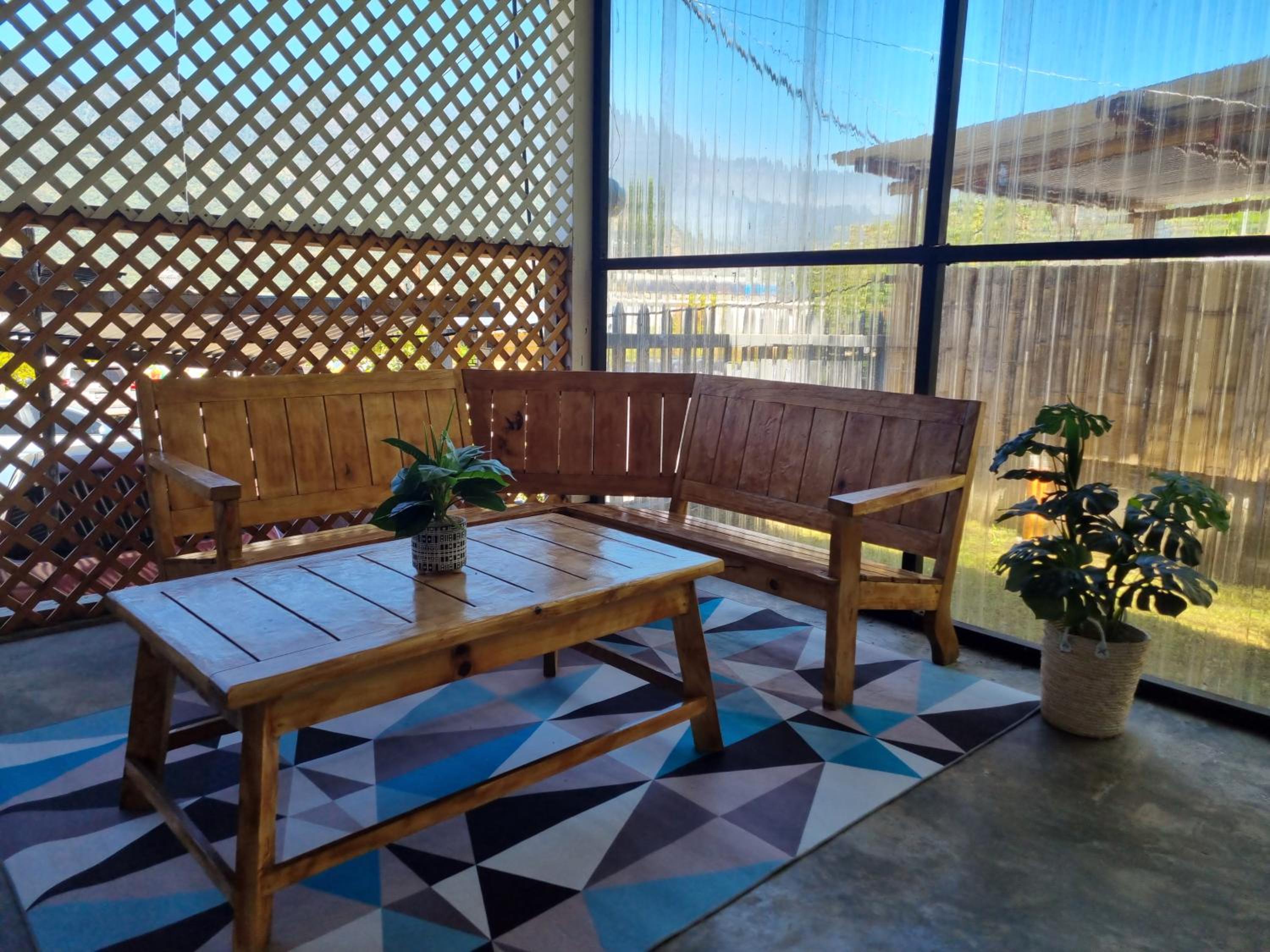 Casas Cristalinas (Ideal para 4 a 5 personas) view 5