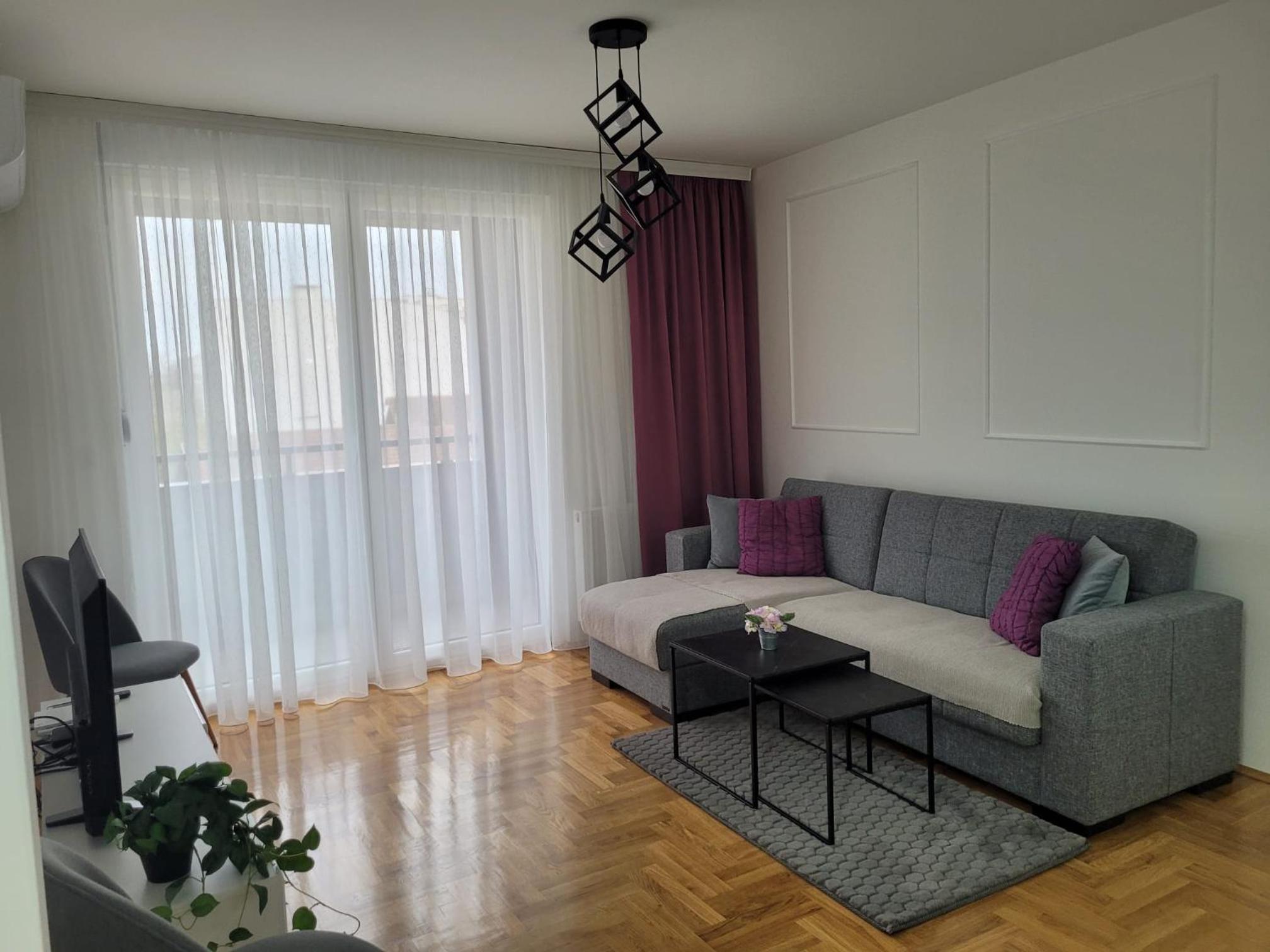 Apartman NS PRIVATE PARKING