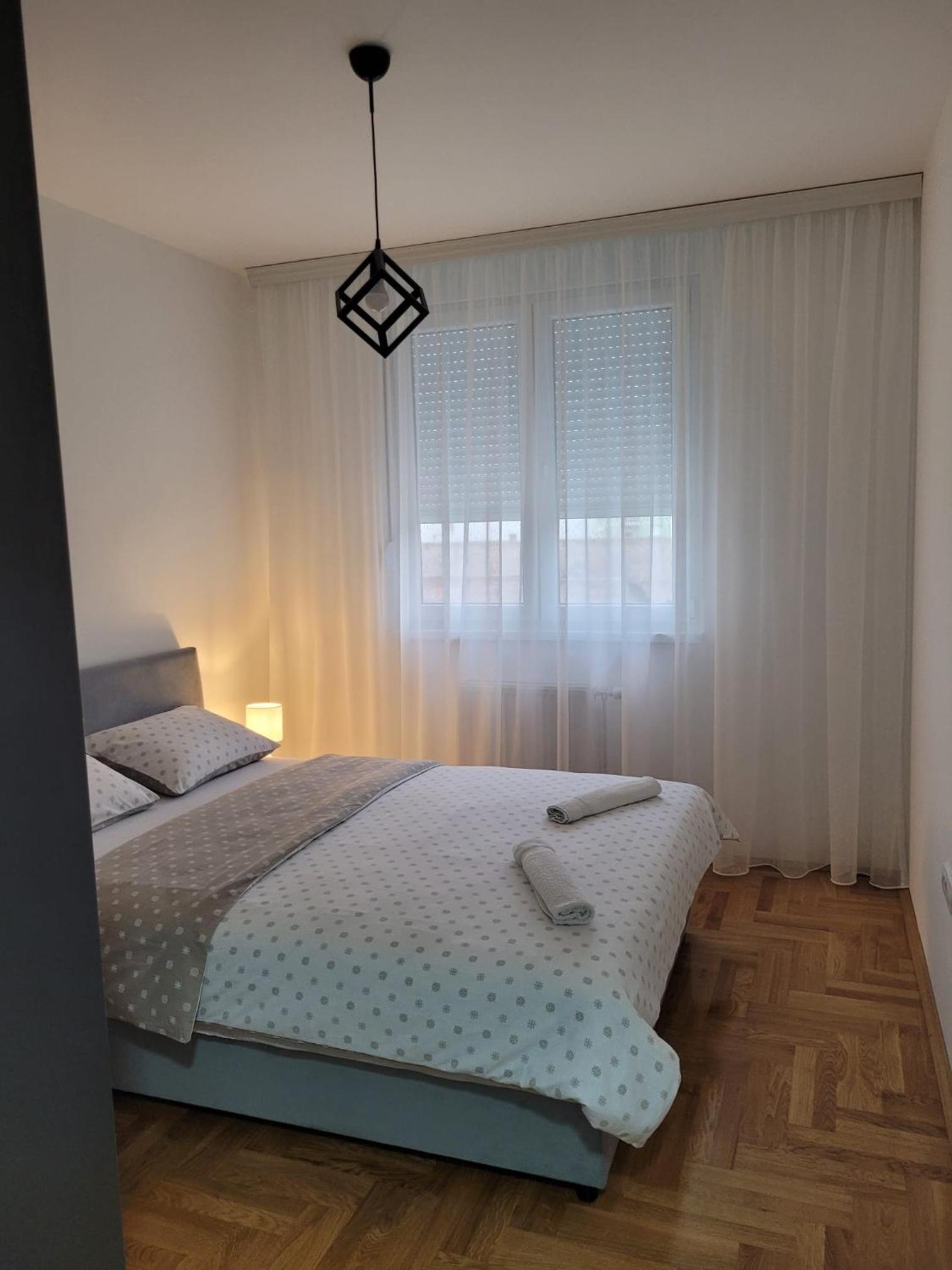 Apartman NS PRIVATE PARKING