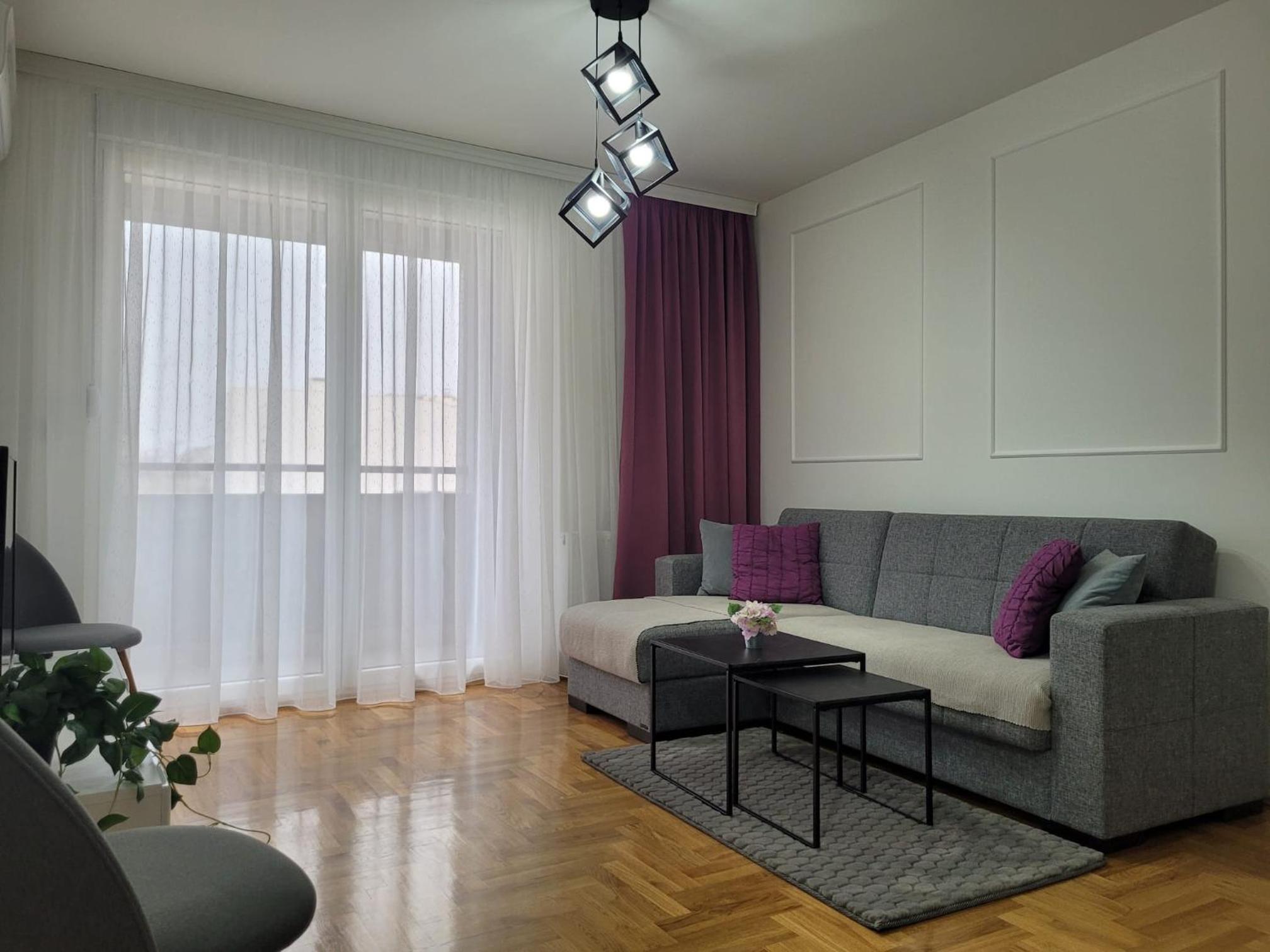 Apartman NS PRIVATE PARKING