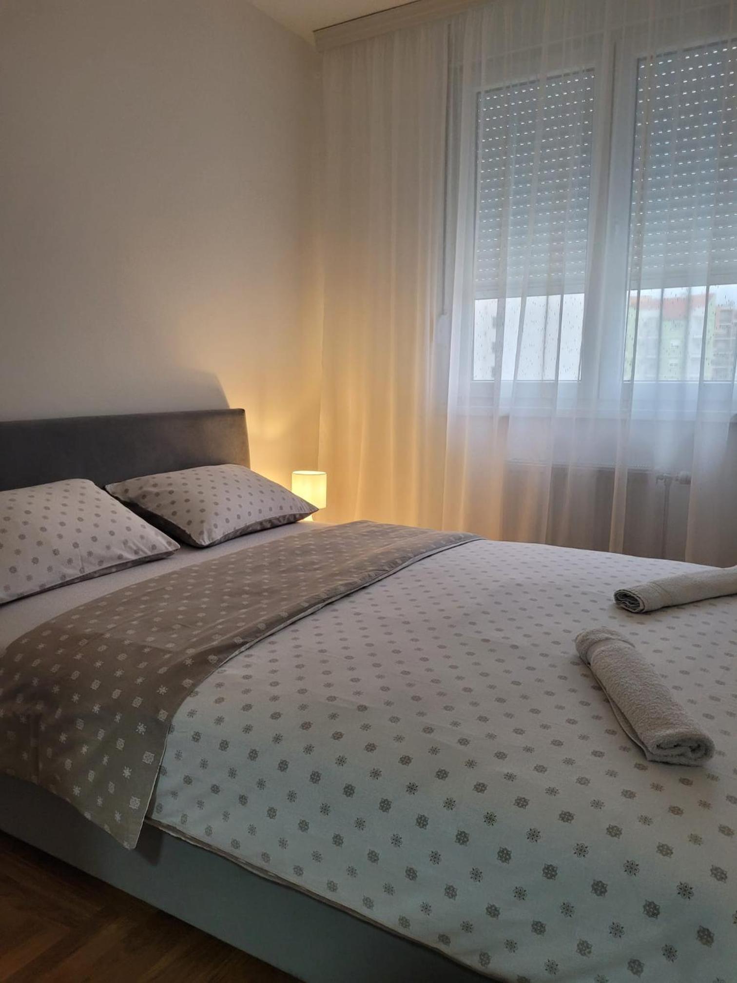Apartman NS PRIVATE PARKING