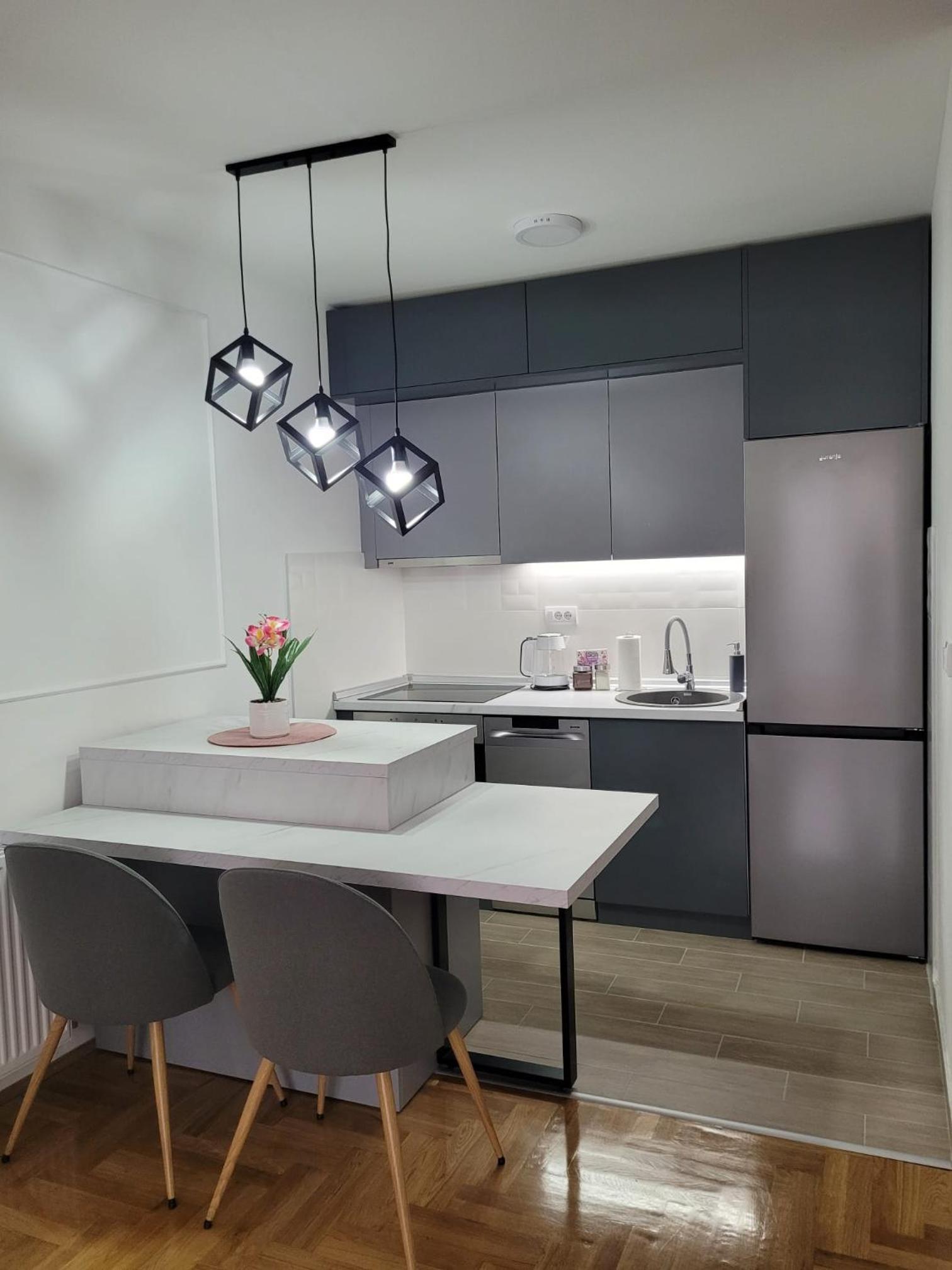 Apartman NS PRIVATE PARKING