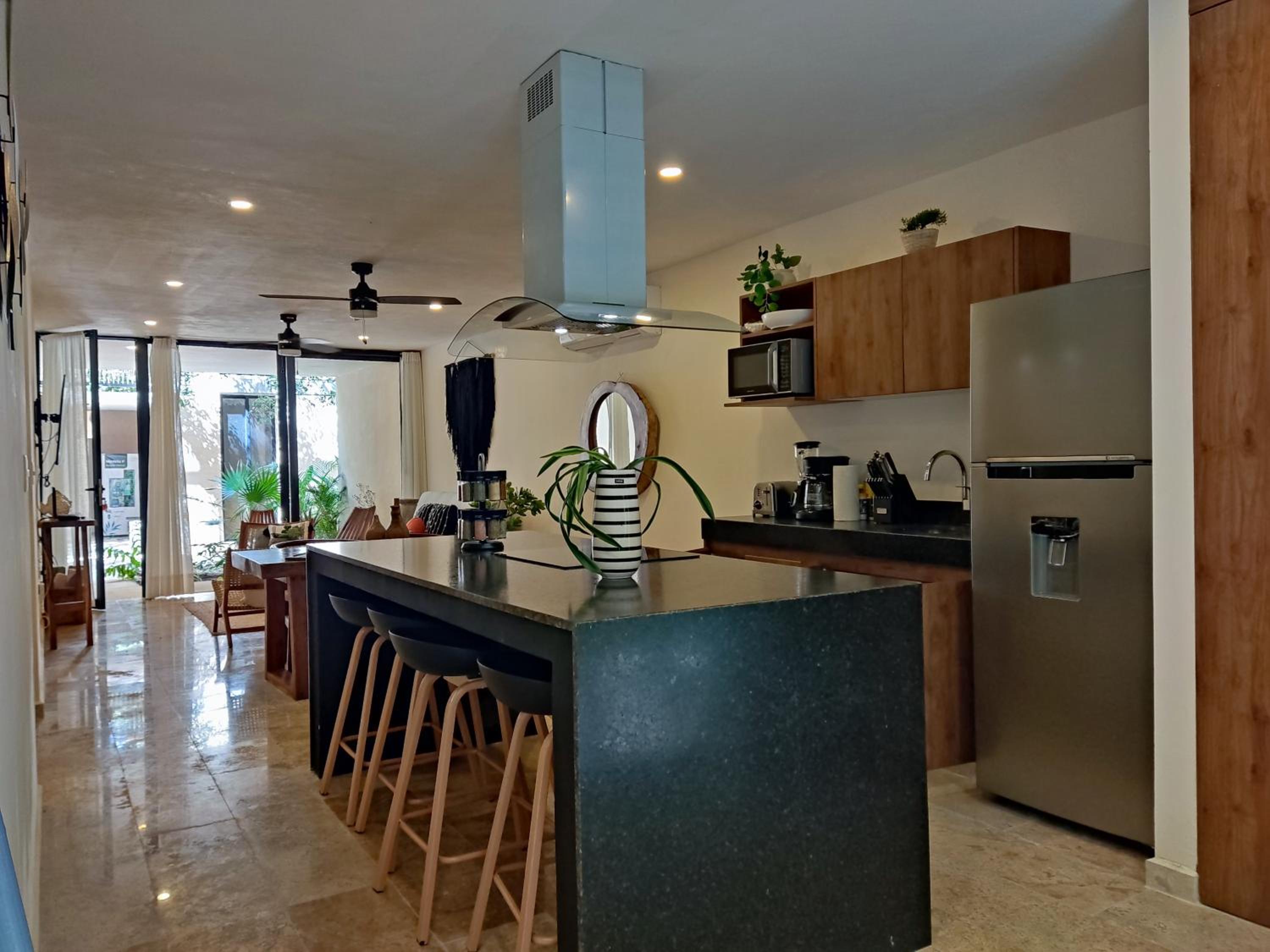 Premium Apartment in Tulum 2 Bedrooms Roof Top Pool - Aldea Zama view 3