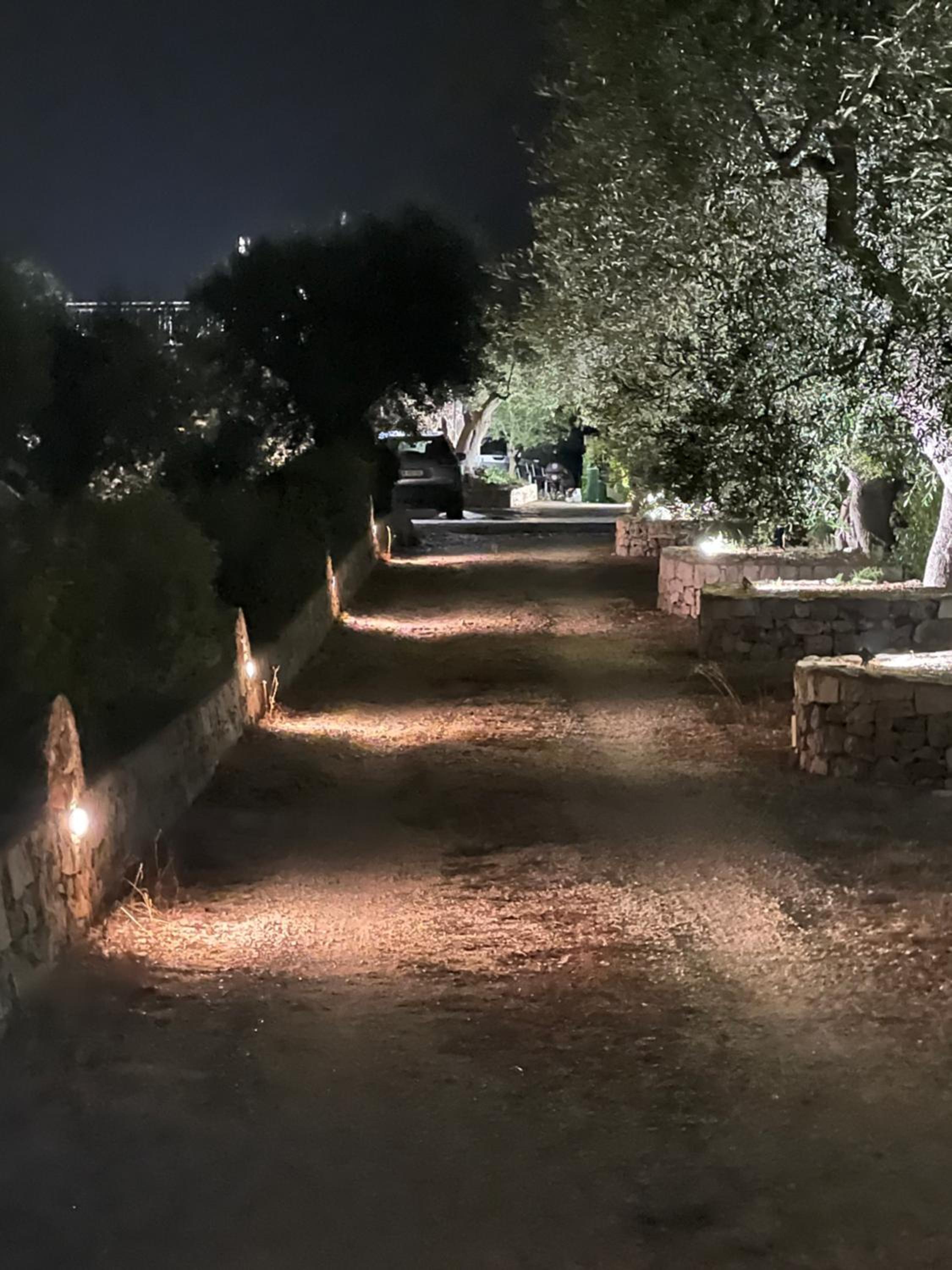 Trullo Tita view 3