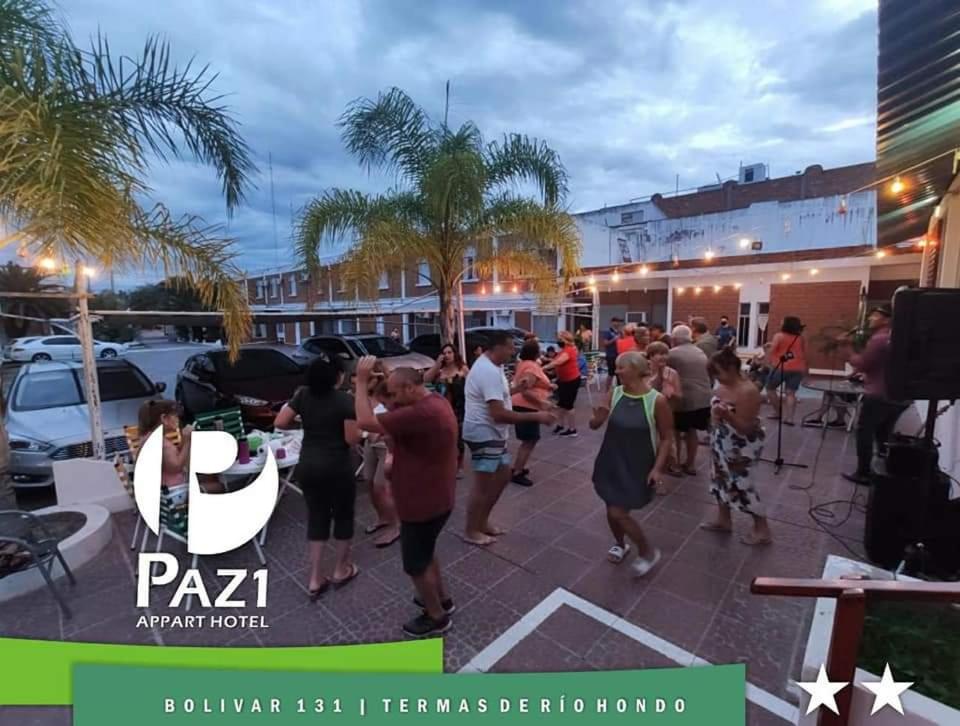 Hotel Paz I