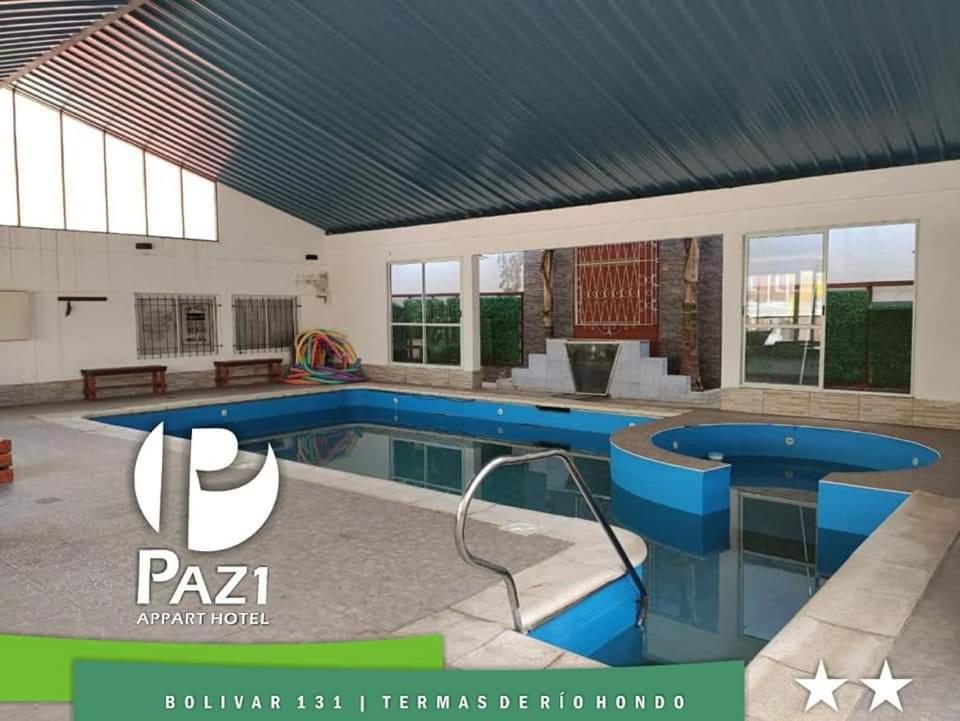 Hotel Paz I