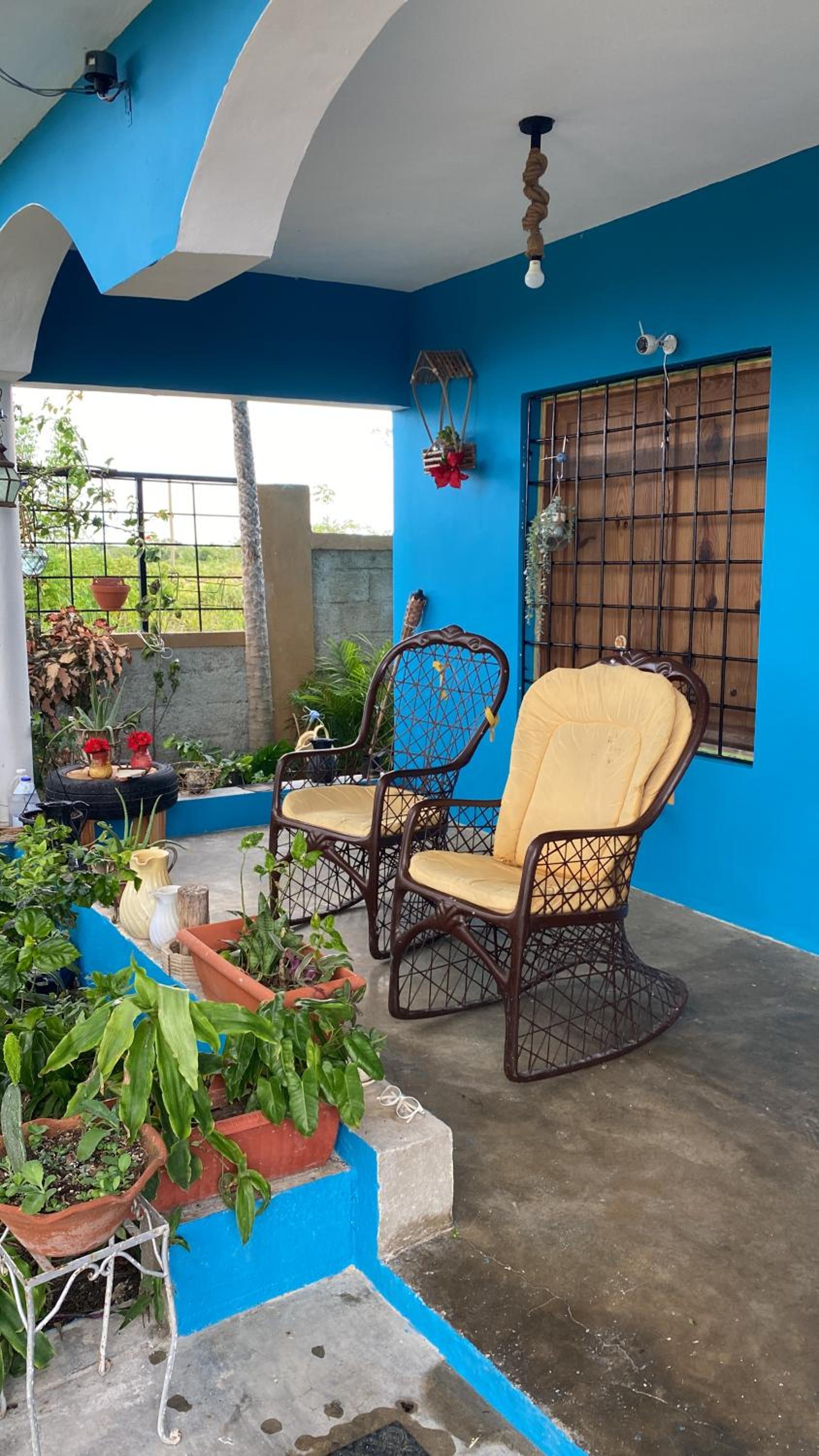 Guasimal Recreational House