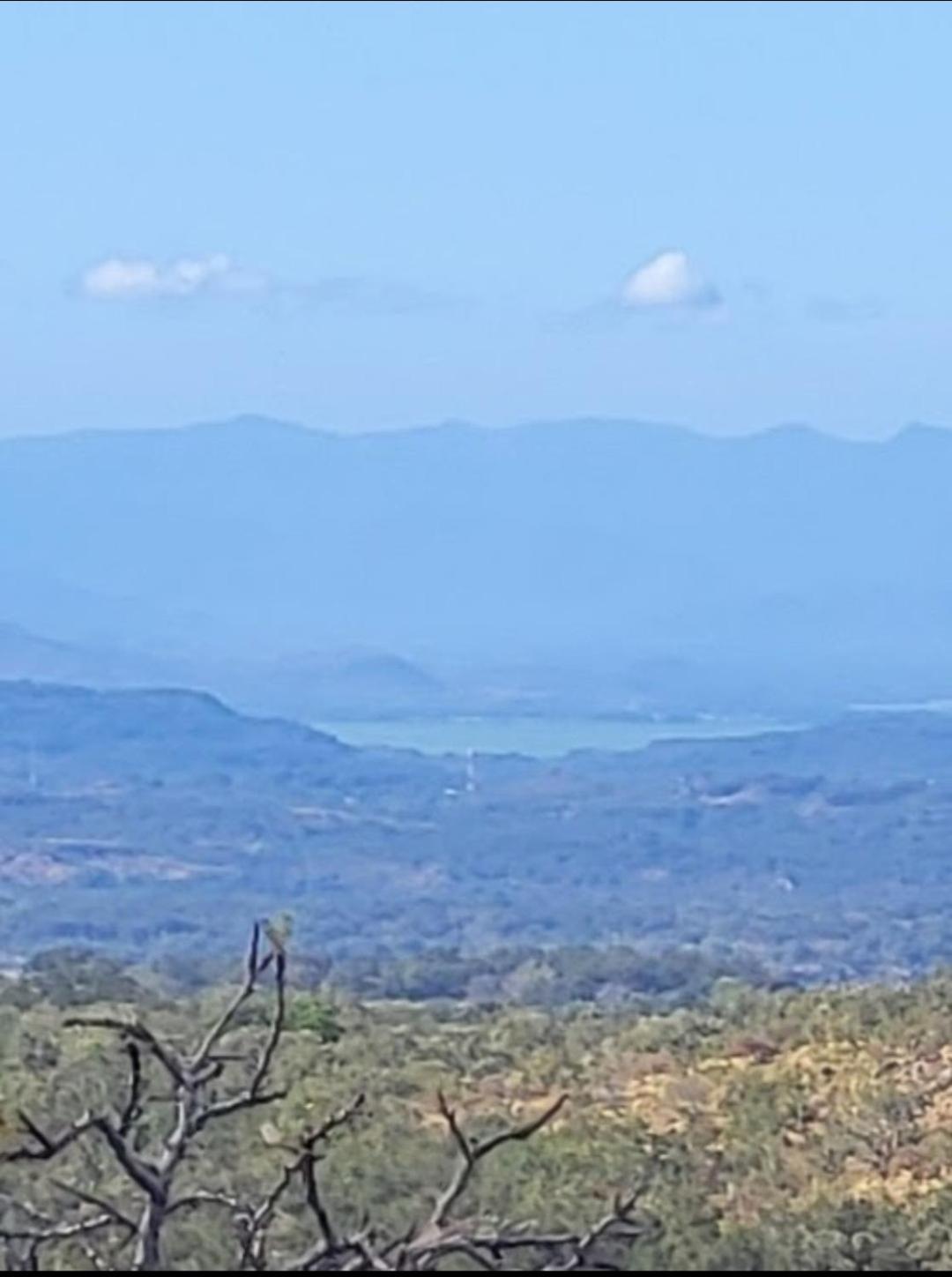 Hacienda en Los Volcanes