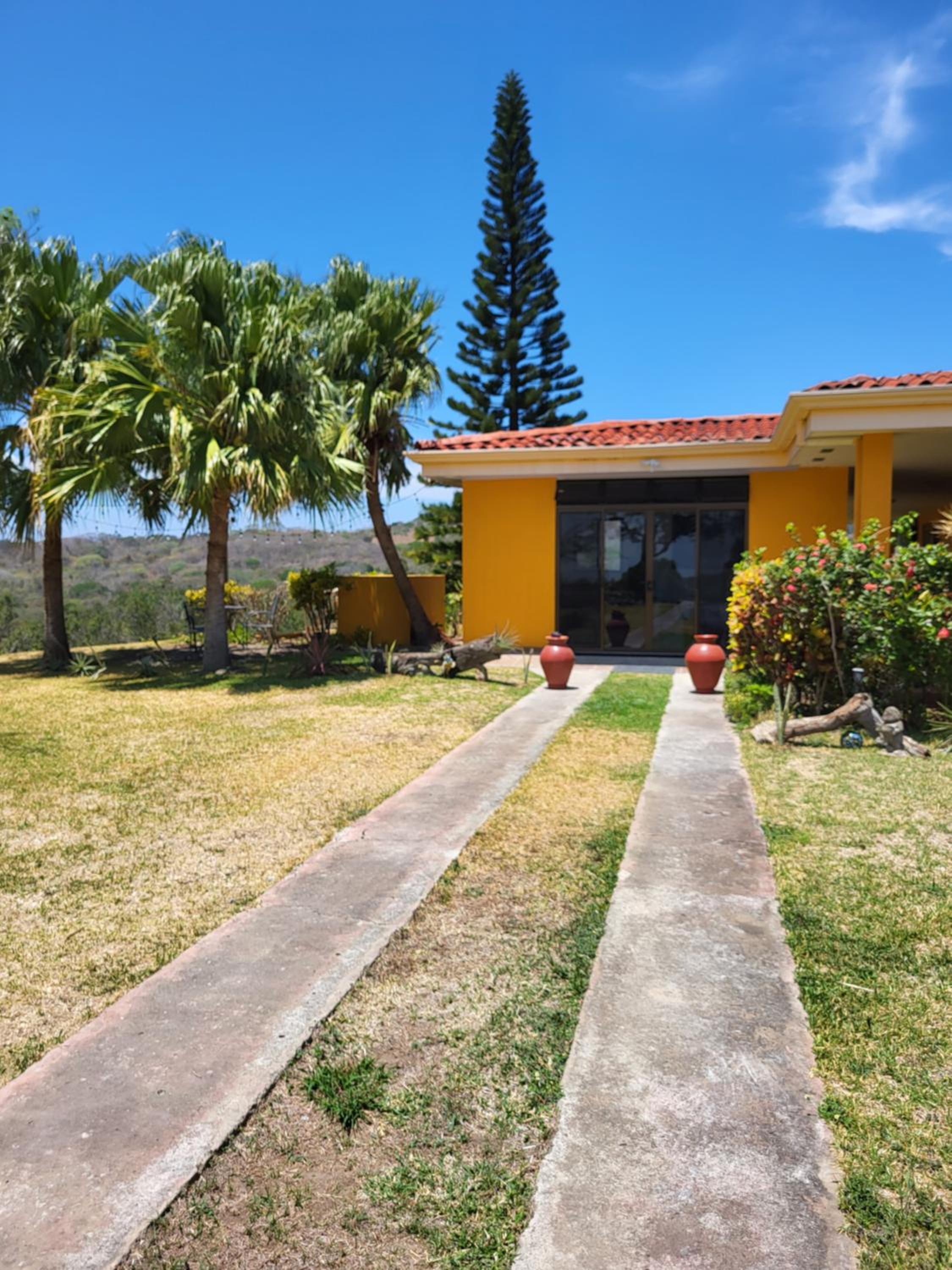 Hacienda en Los Volcanes